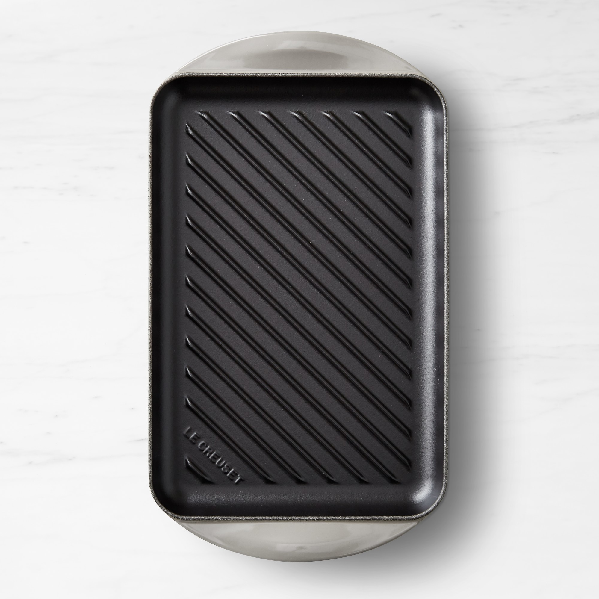 Le Creuset Enameled Cast Iron Skinny Grill