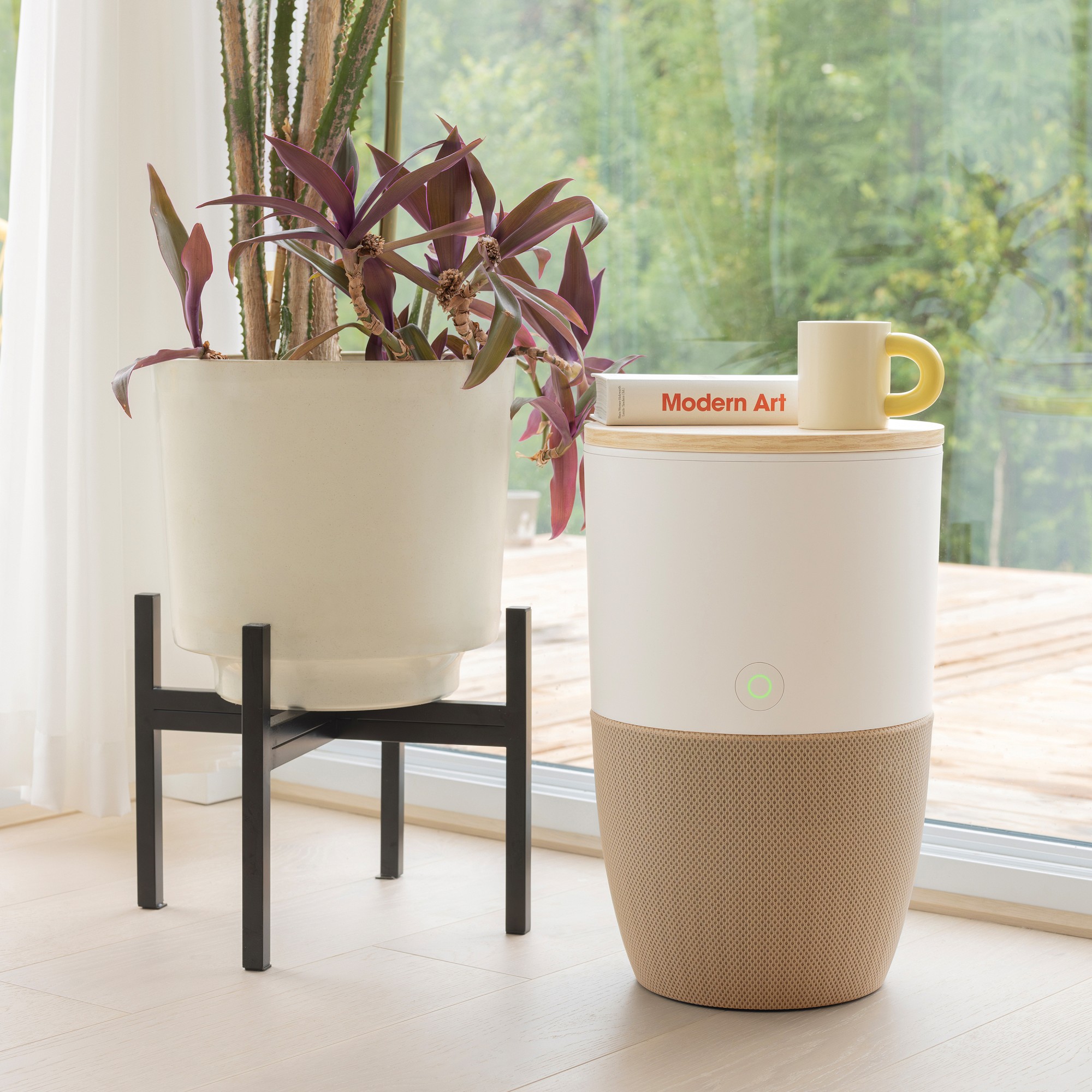 Dupray Bloom Air Purifier Table