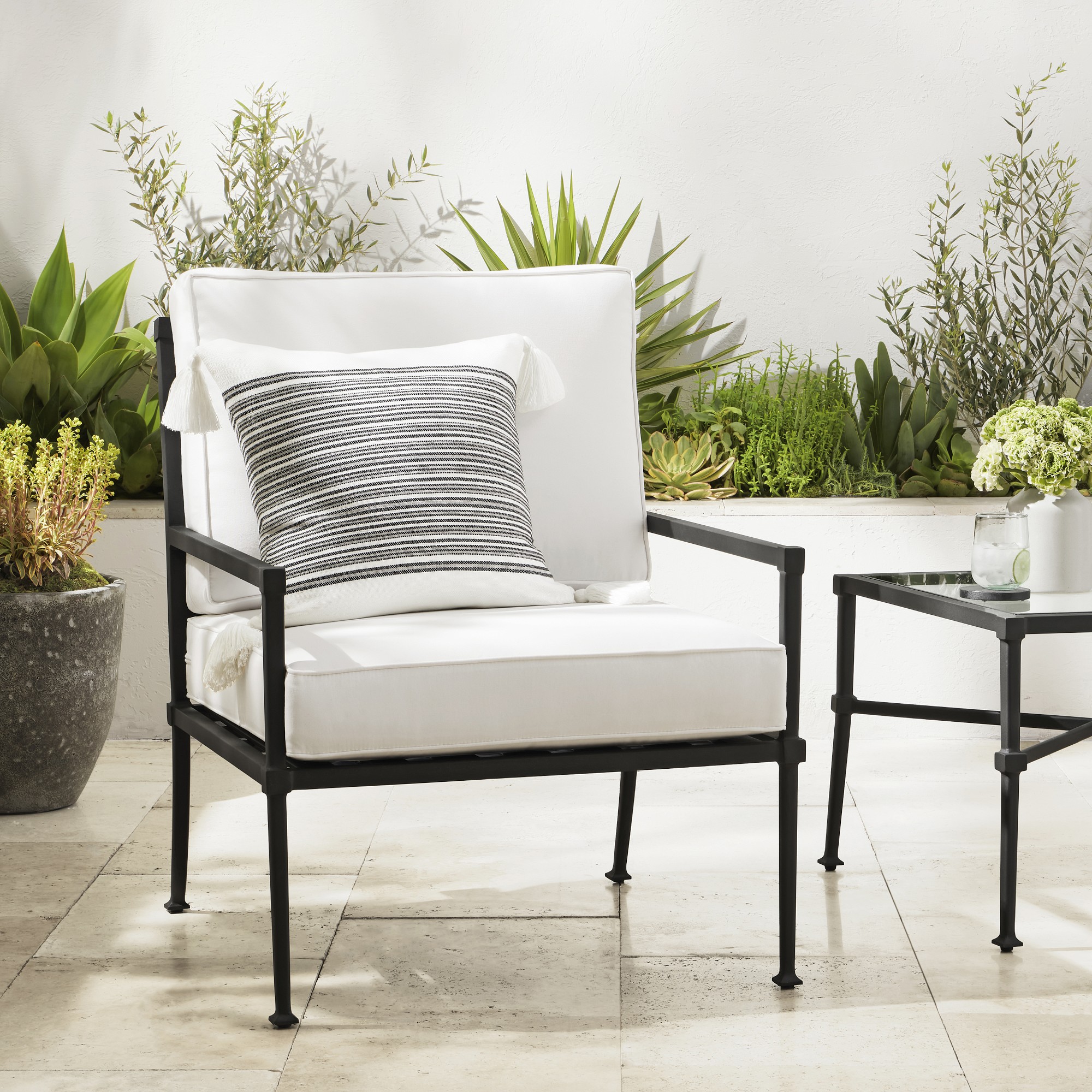 Bridgehampton Outdoor Cushions