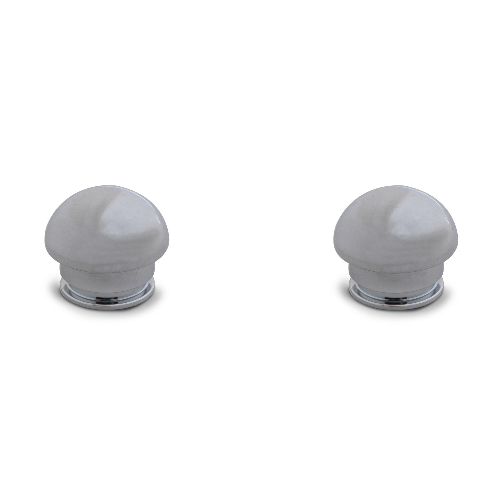 LELIT Walnut Knob Upgrade Kit