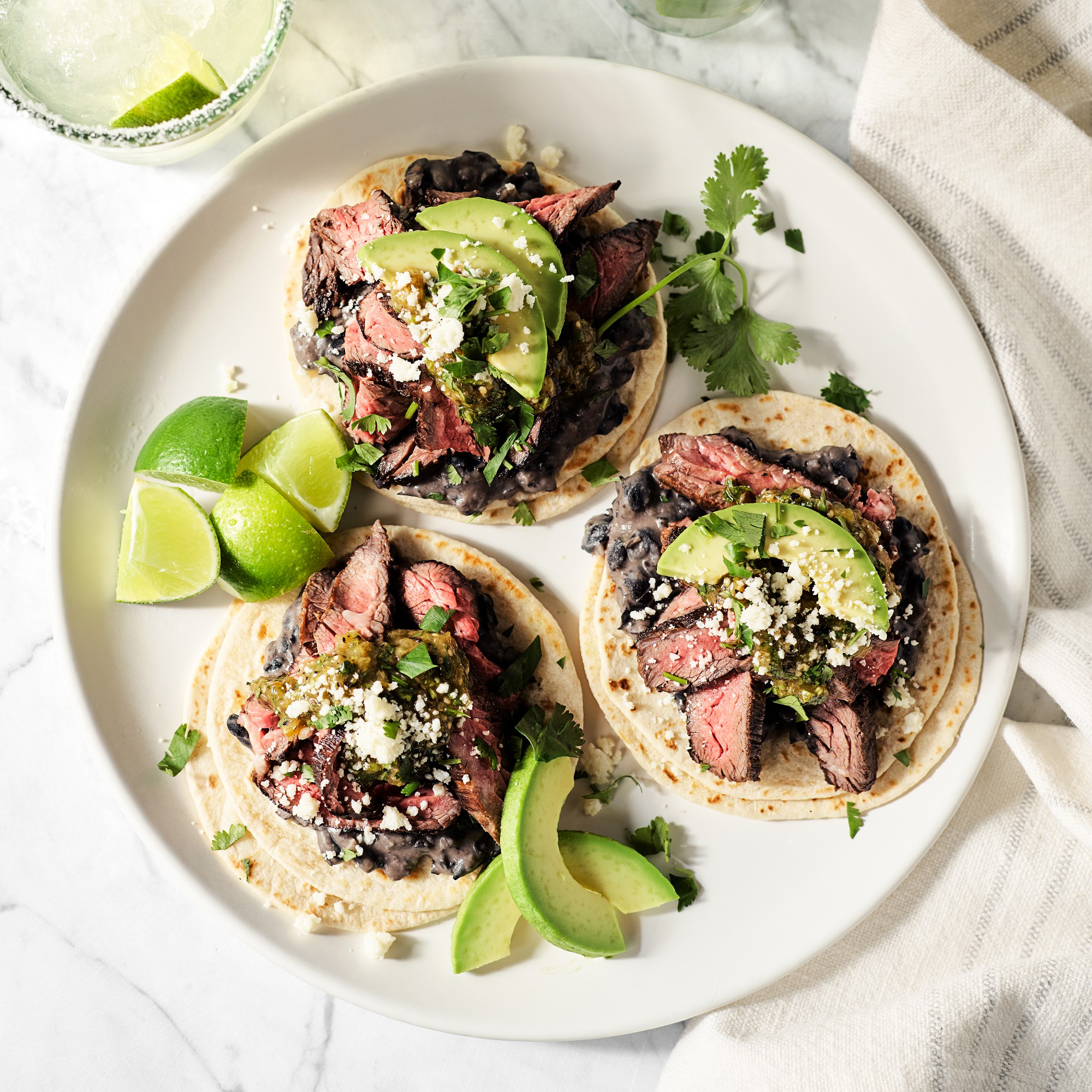 Jars Maguelone Dinner Plates, Set of 4