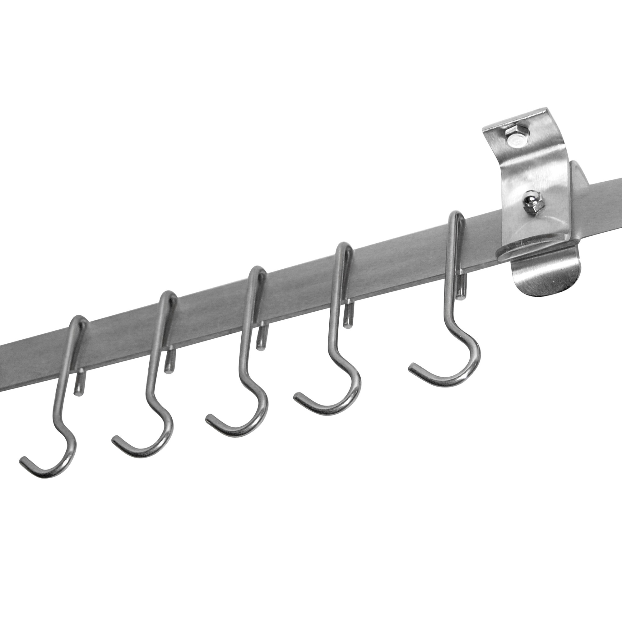 Enclume Low-Ceiling Bar Pot Racks