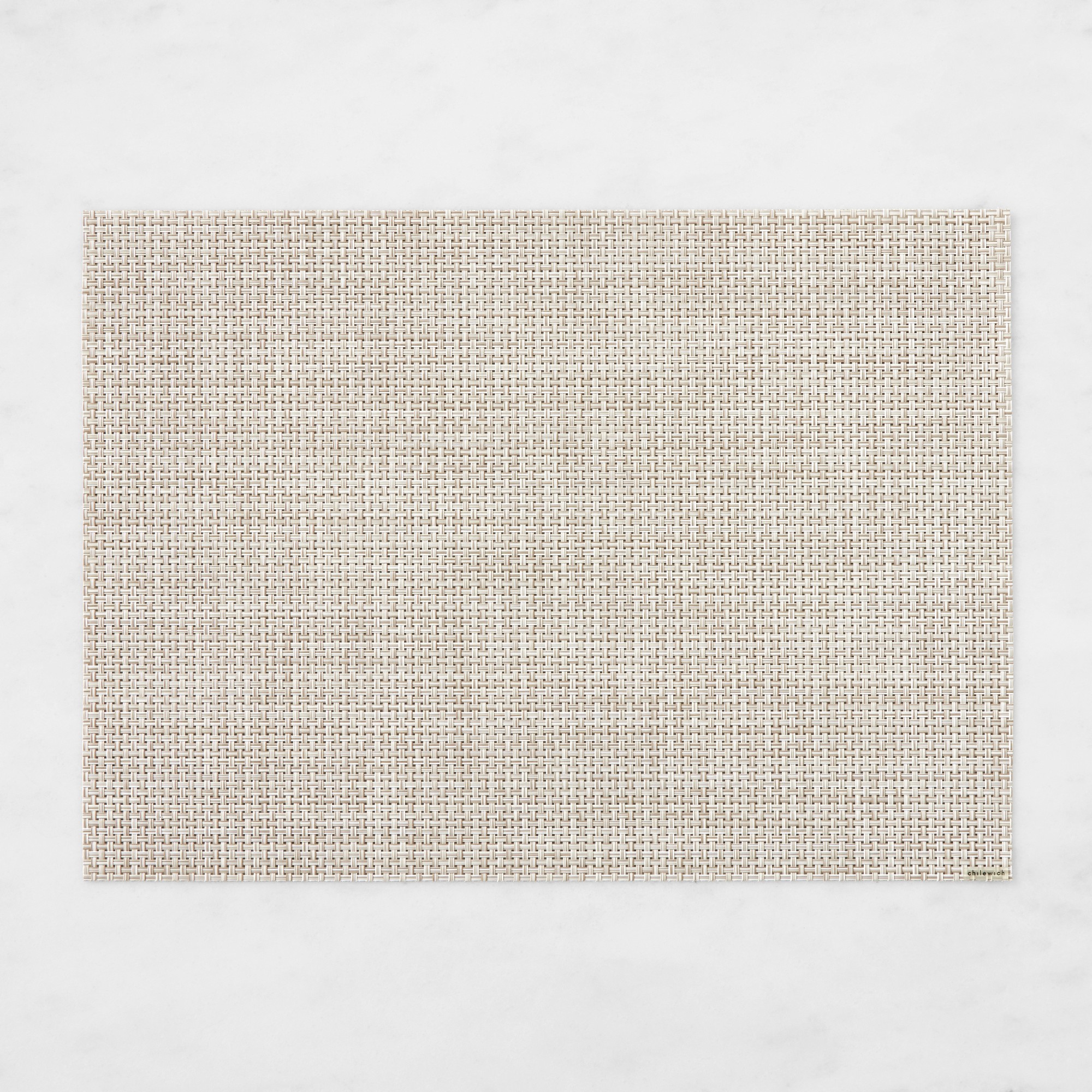 Chilewich Basketweave Placemats