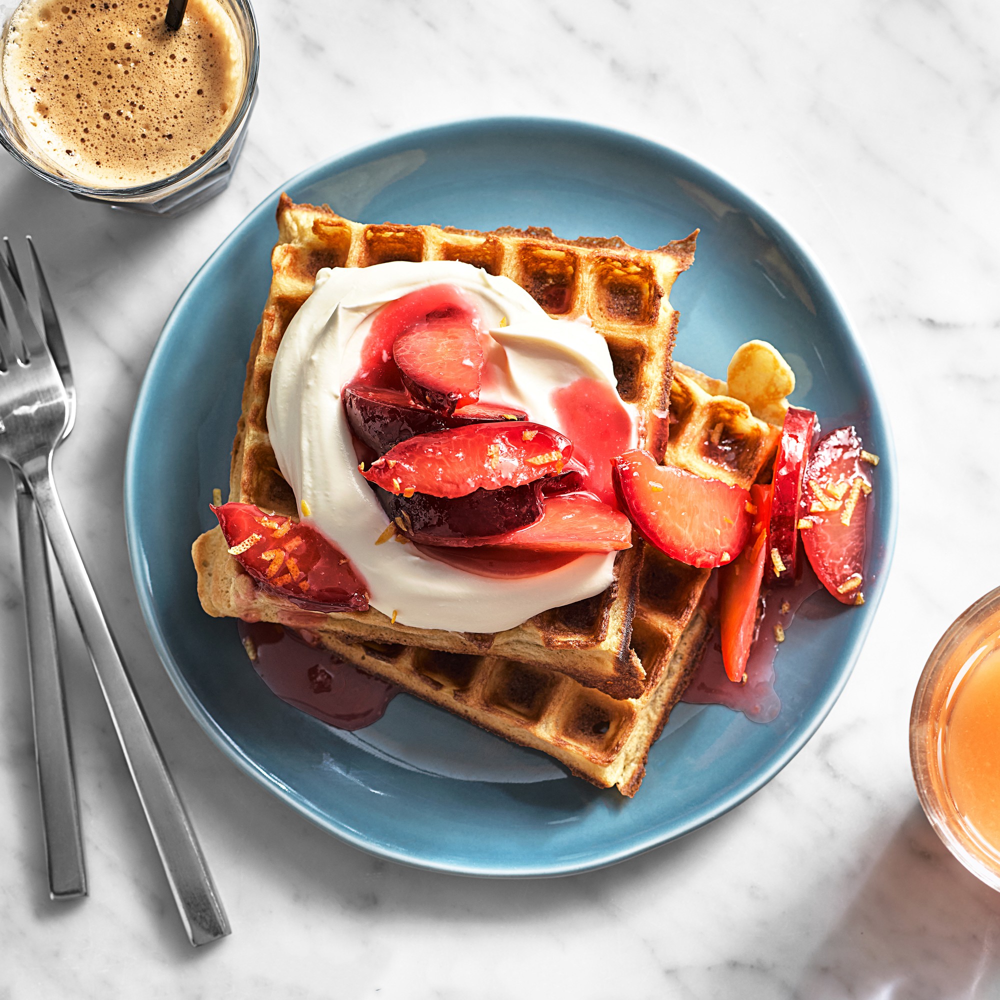 Jars Maguelone Dinner Plates, Set of 4