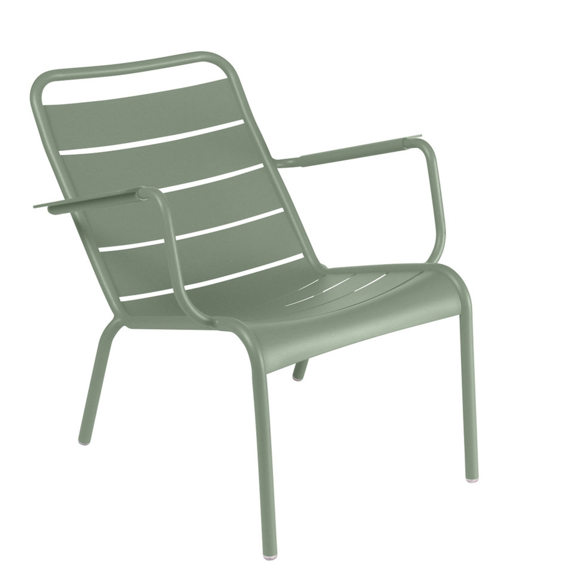 Fermob Luxembourg Outdoor Lounge Chair, Set of 2