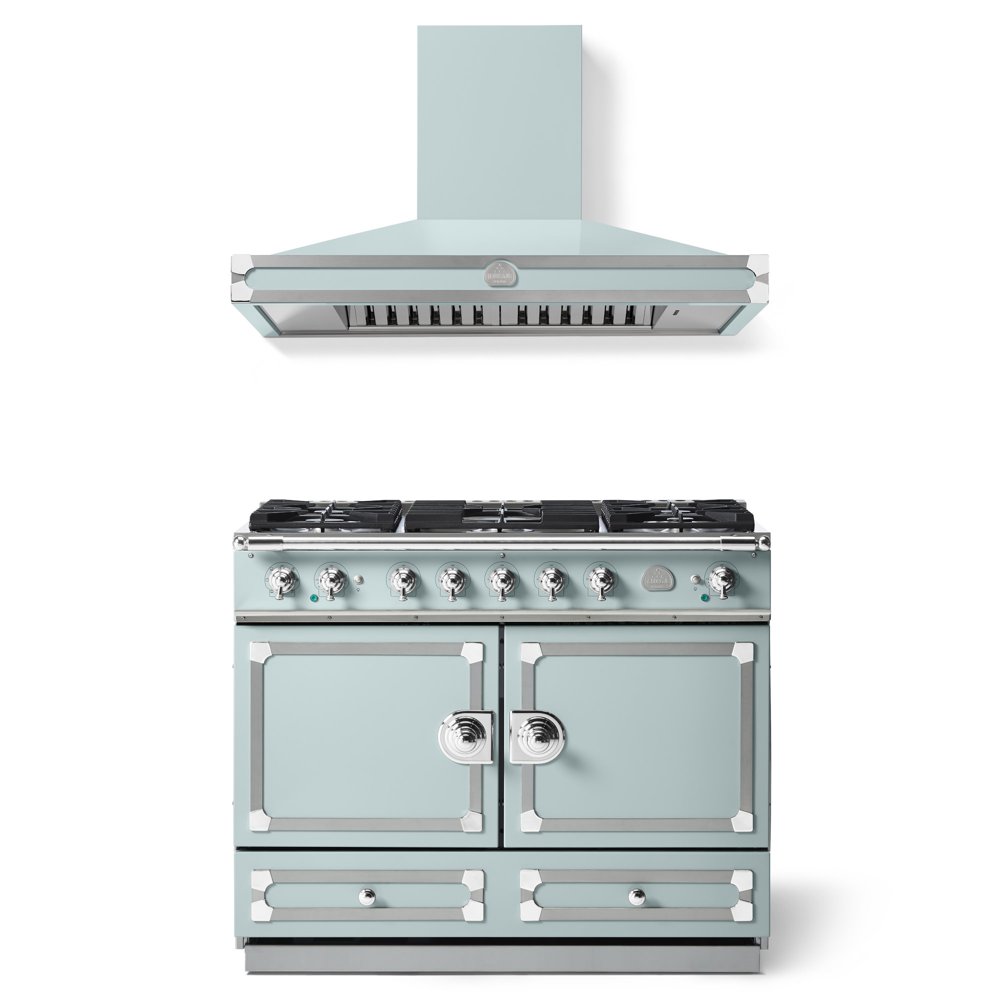 La Cornue CornuFé 110 Range & Hood