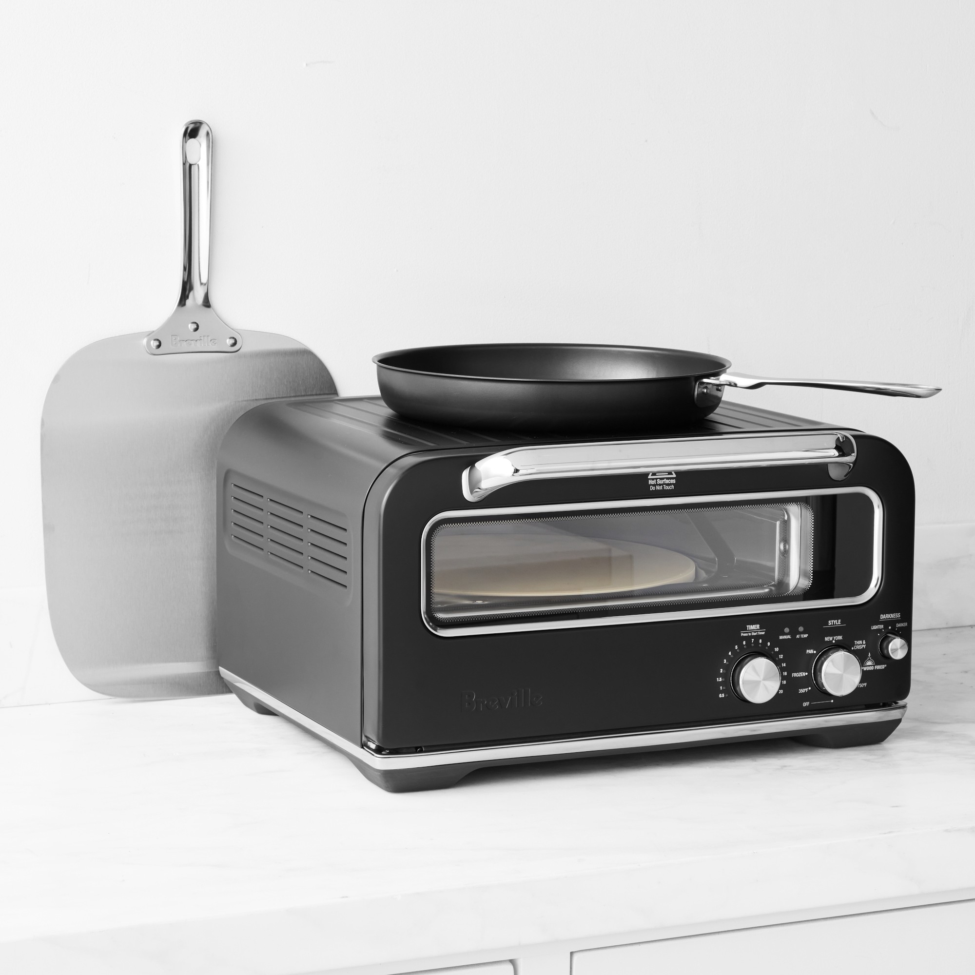 Breville Smart Oven® Pizzaiolo Pizza Oven