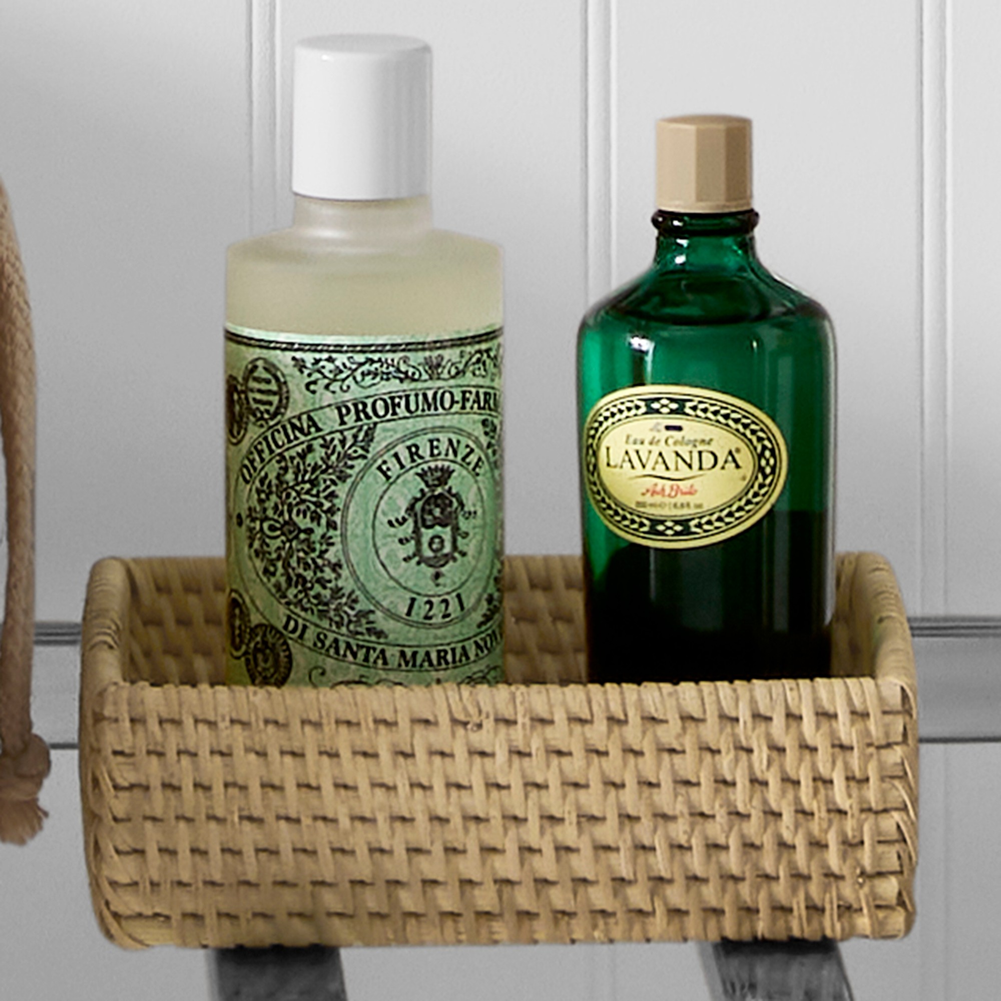 Hold Everything In Drawer and Countertop Woven Trays, Set of 3