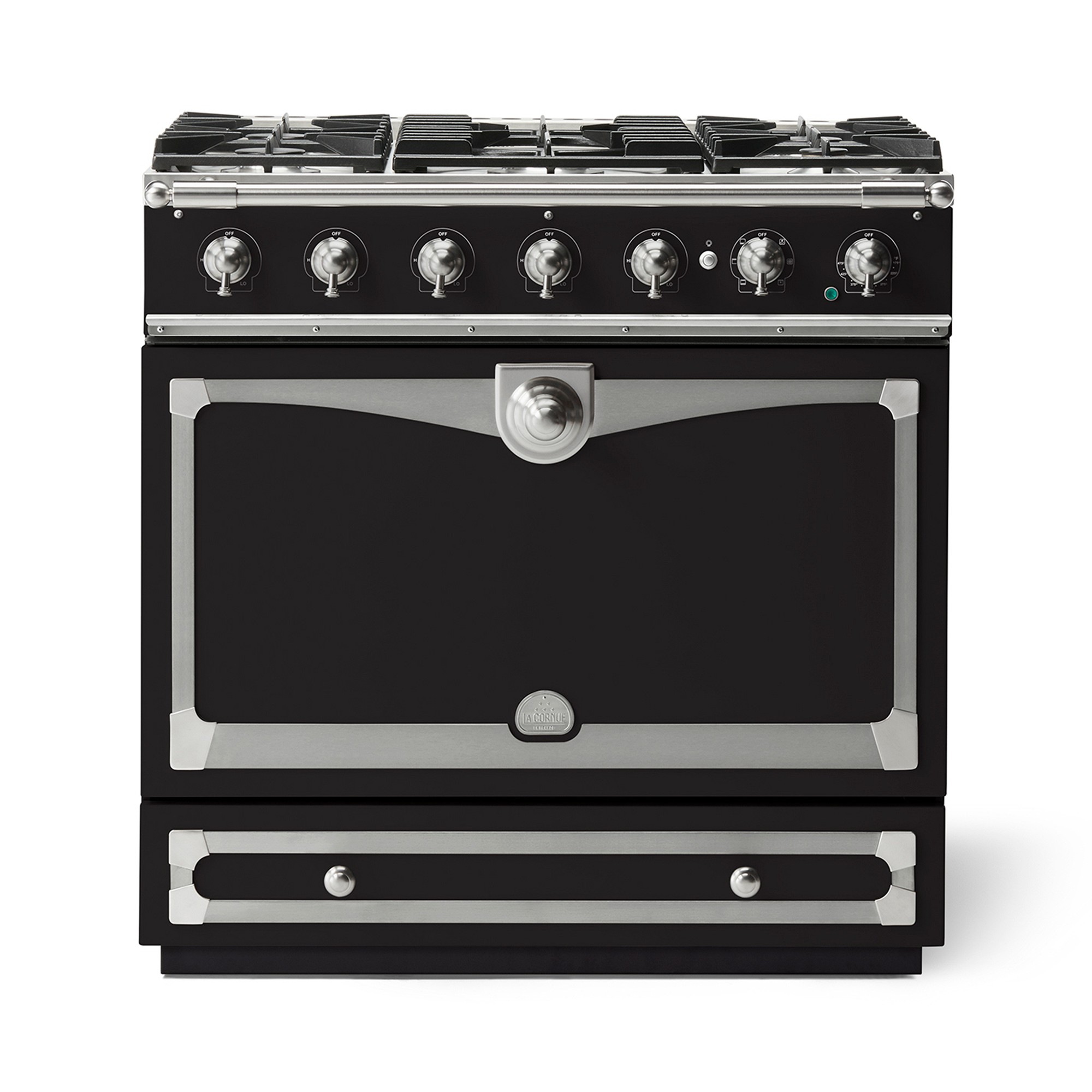 La Cornue CornuFé 90 Albertine Range