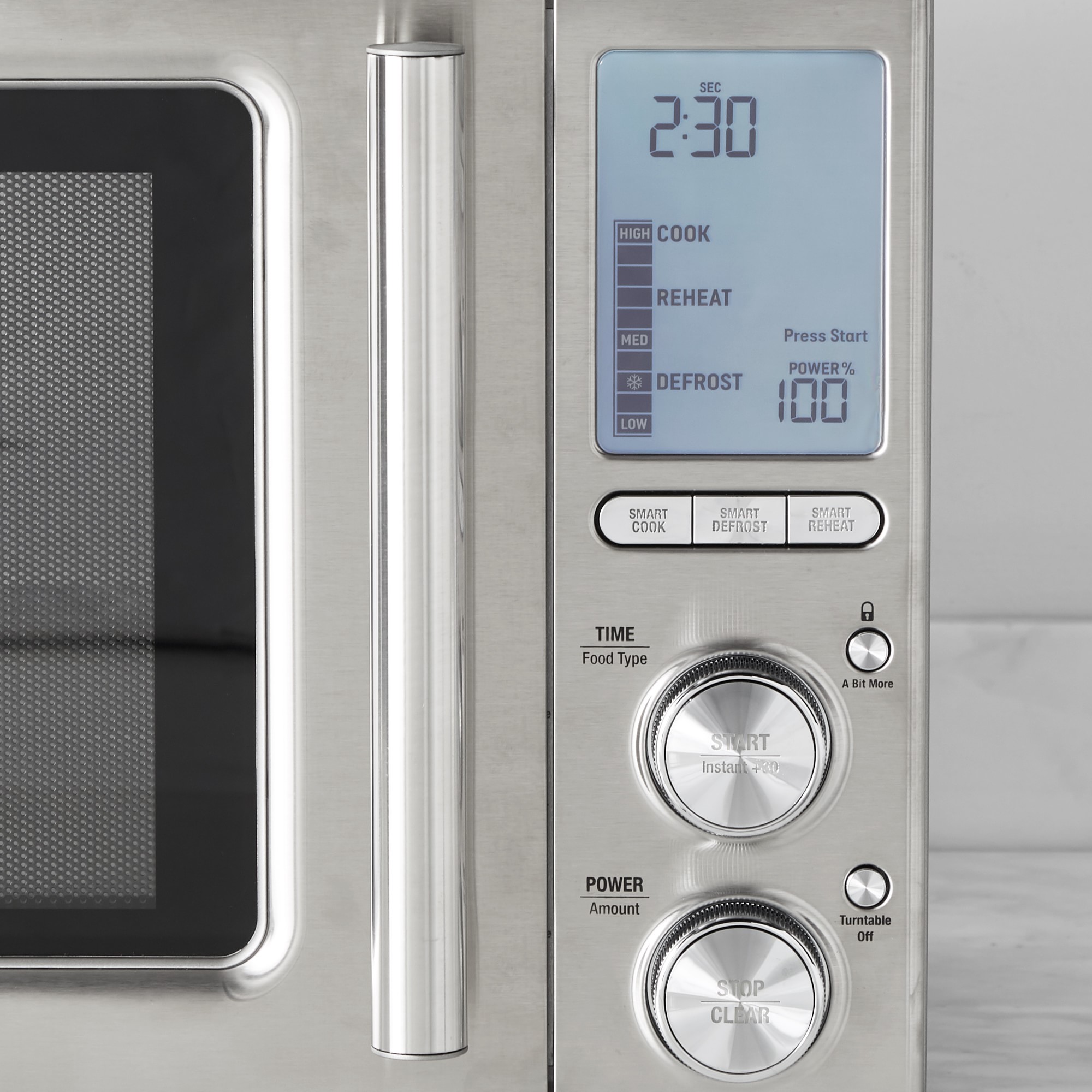 Breville Smooth Wave™ Microwave
