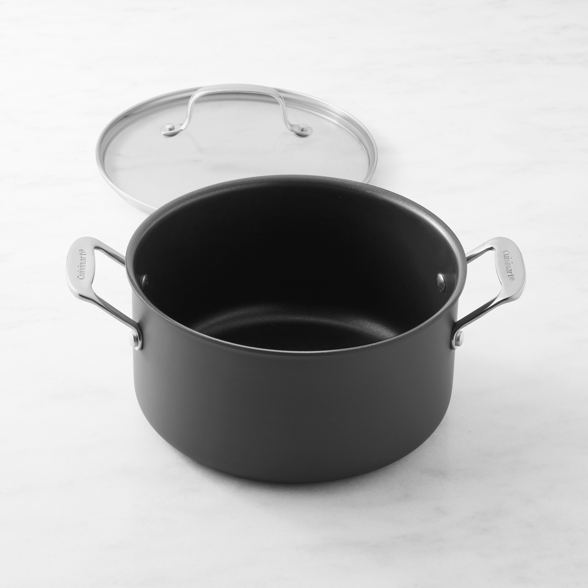 Cuisinart Chef's Classic Hard Anodized Nonstick Stockpot