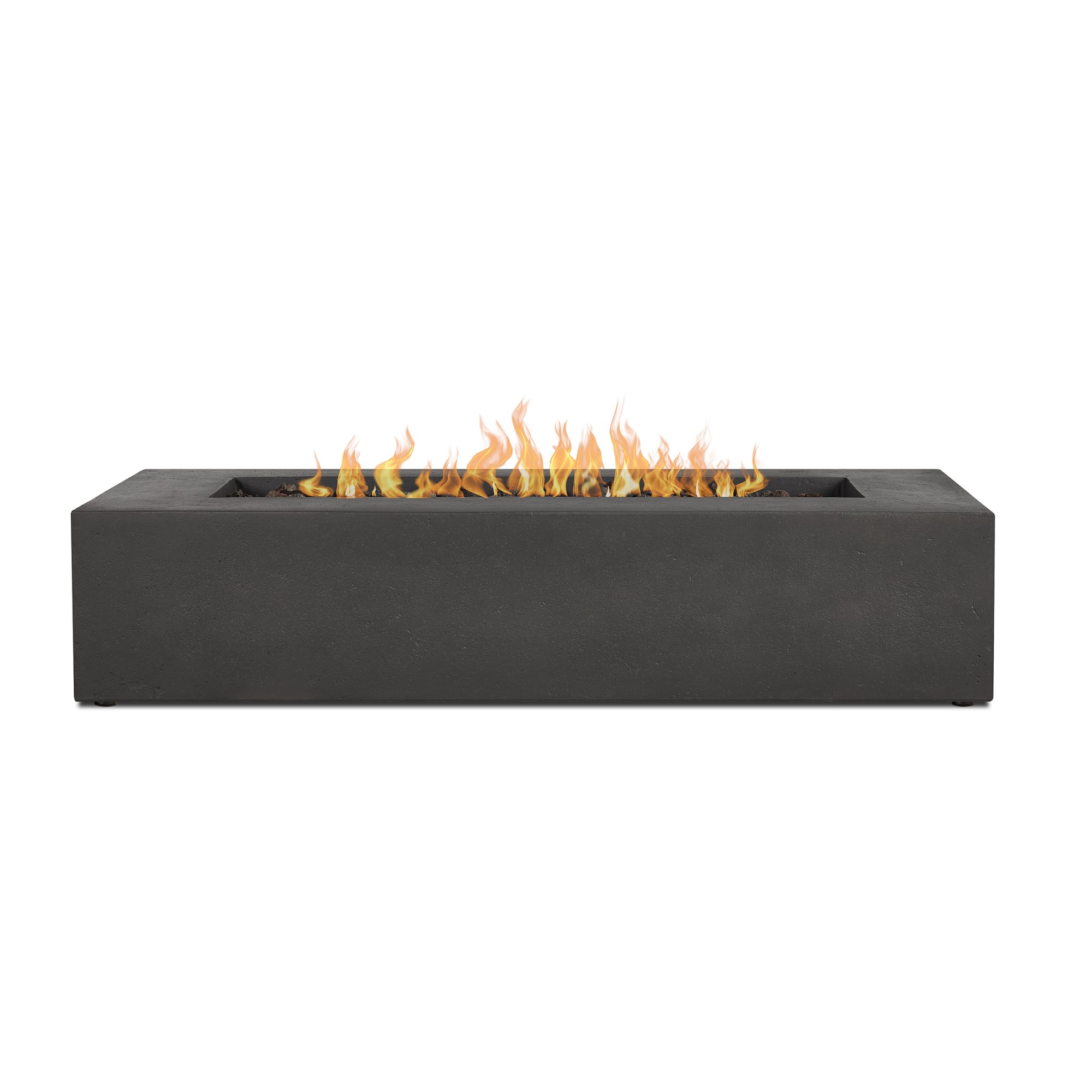 Avila Rectangle Propane Fire Table (56.5