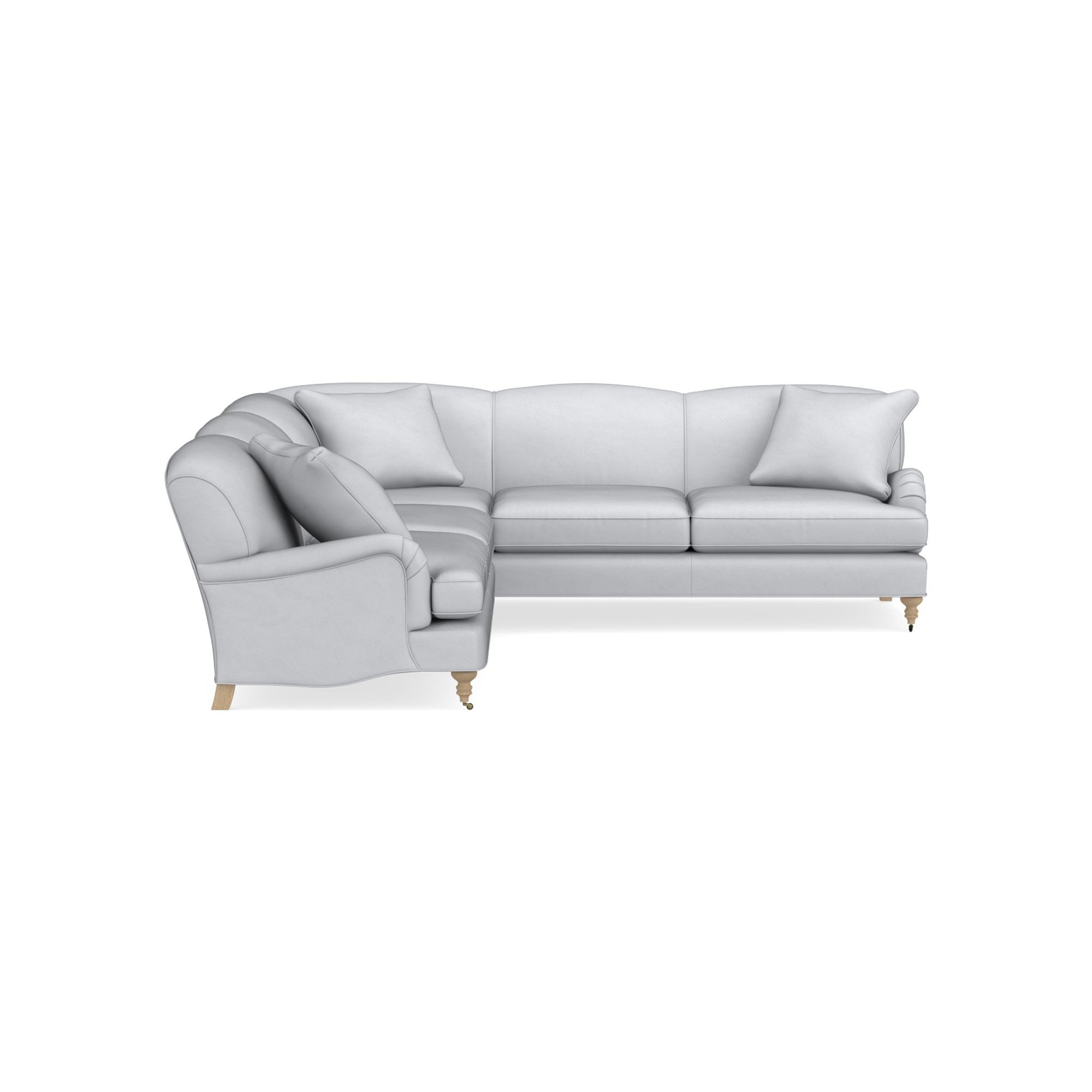 Bedford 2-Piece L-Shape Sectional (109