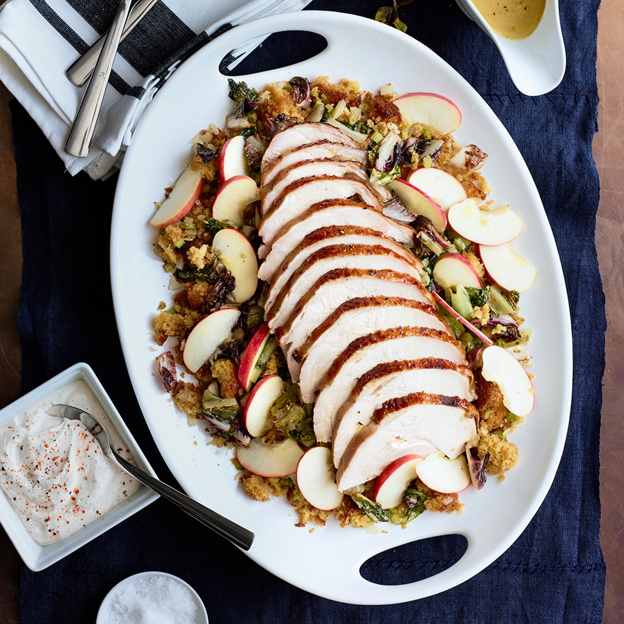 Open Kitchen by Williams Sonoma Handled Platters