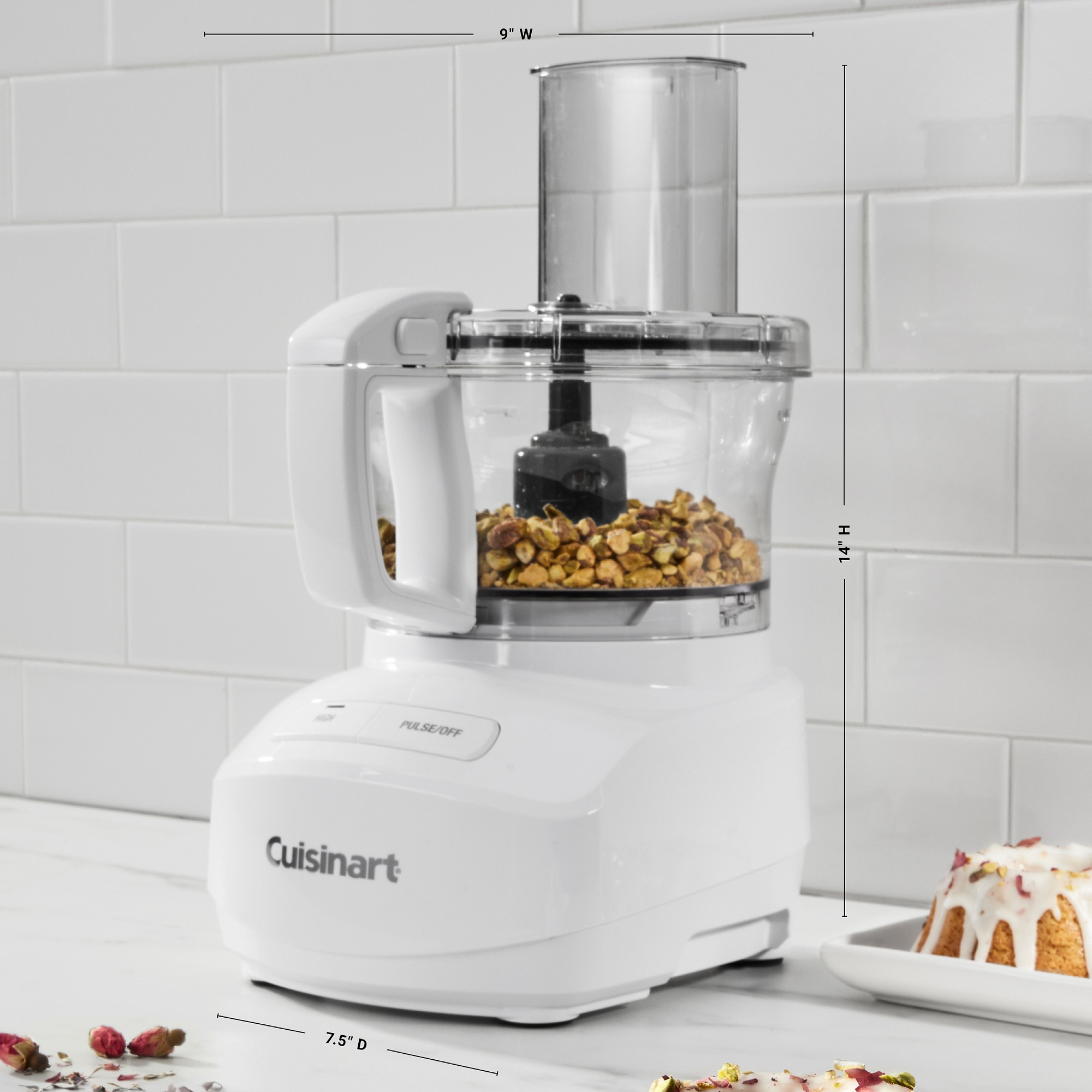 Cuisinart Food Processor, 7-Cup