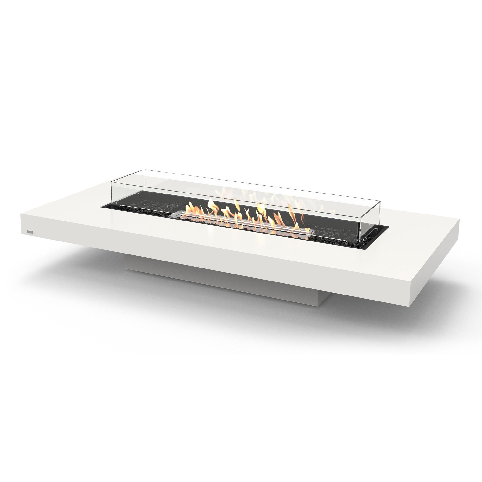 Ecosmart Fire Table Gin 90, Low & Chat Height (90