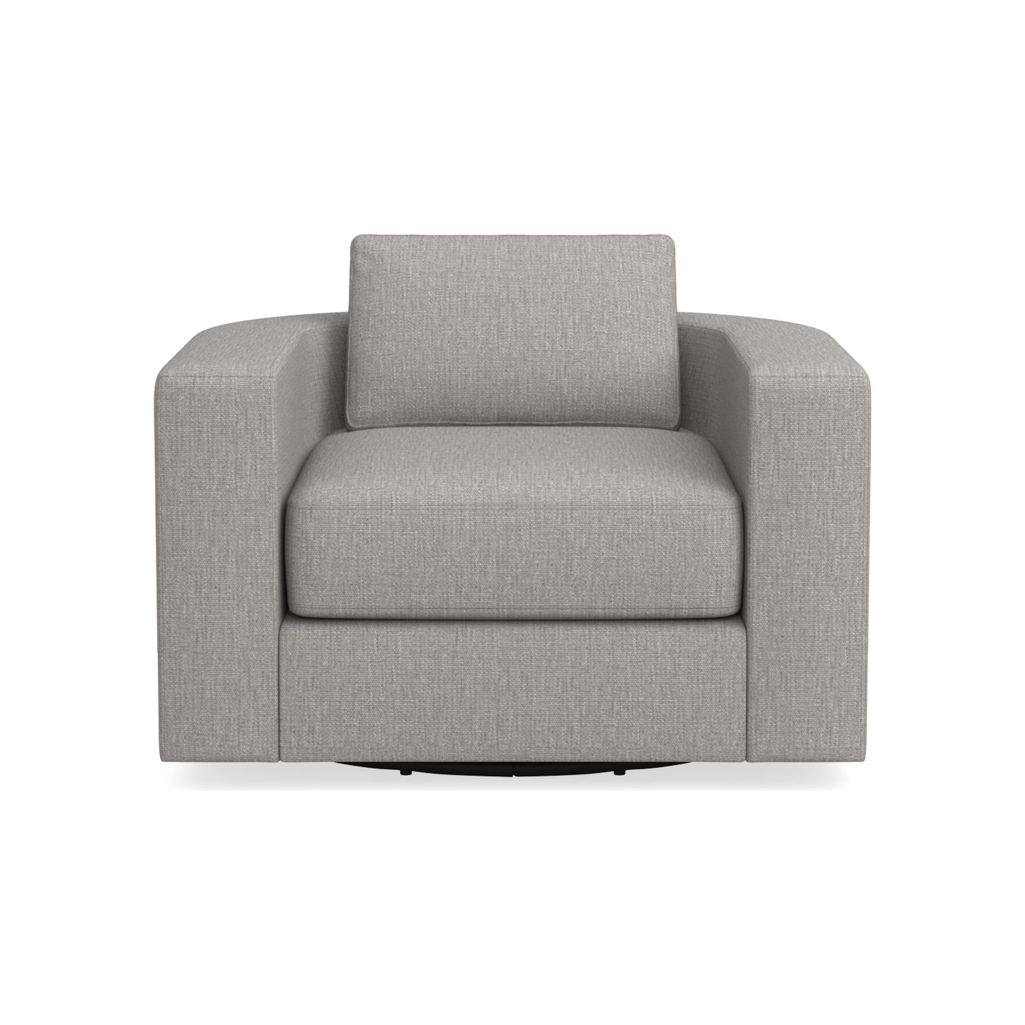 Carlton Curve Swivel Chair