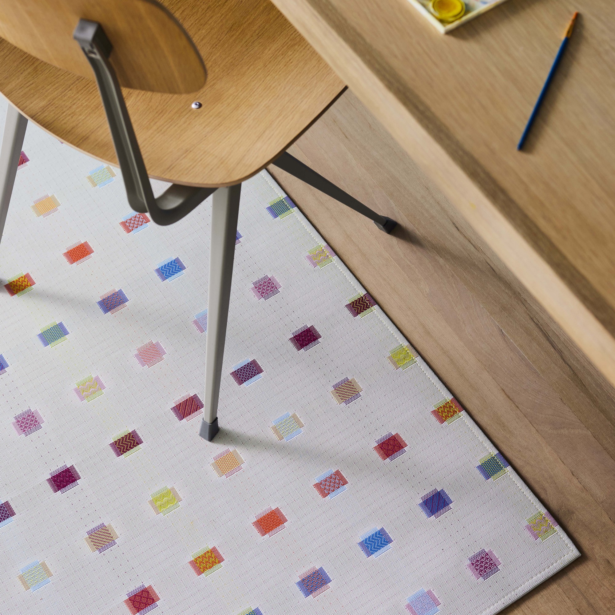 Chilewich Easy Care Sampler Floor Mat