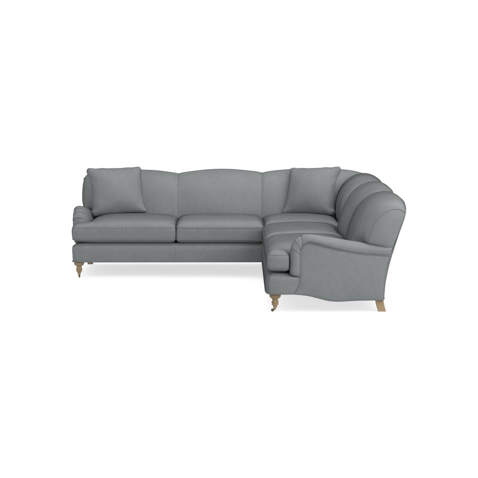Bedford 2-Piece L-Shape Sectional (109