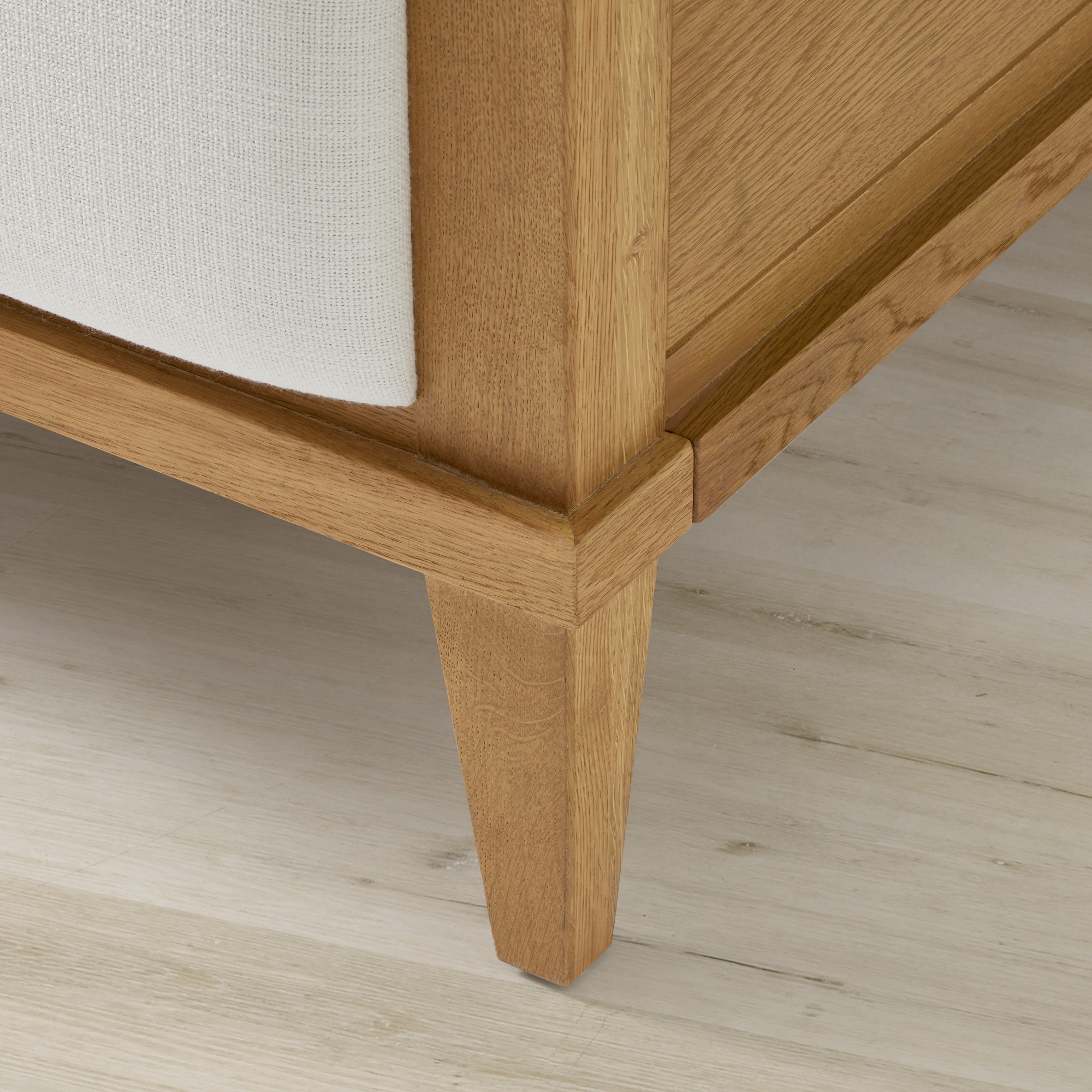 Francisco Upholstered Bed