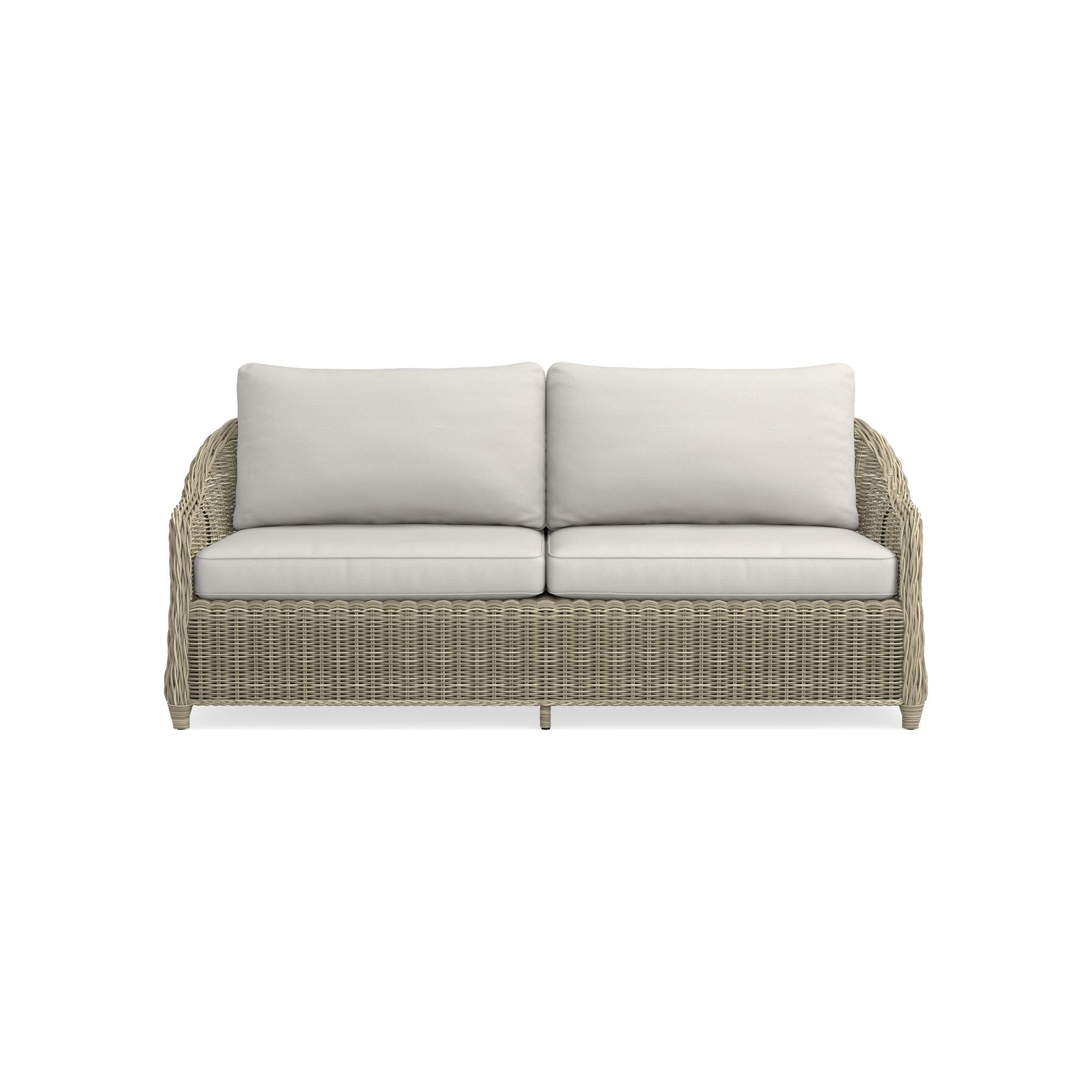 Manchester Outdoor Sofa, 82