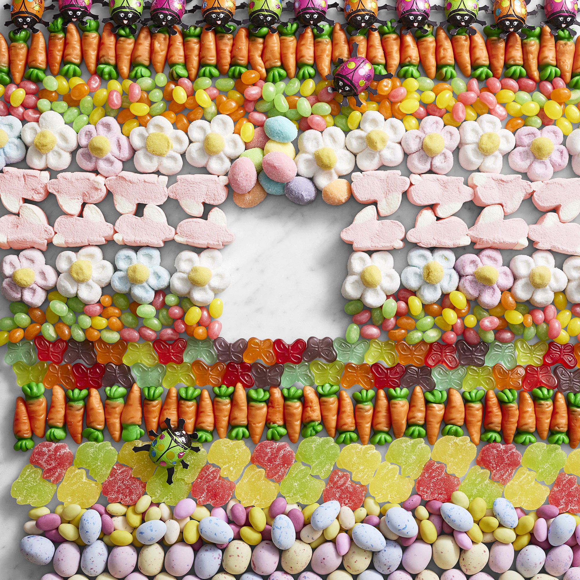 Williams Sonoma Citrus Fruit Jelly Beans