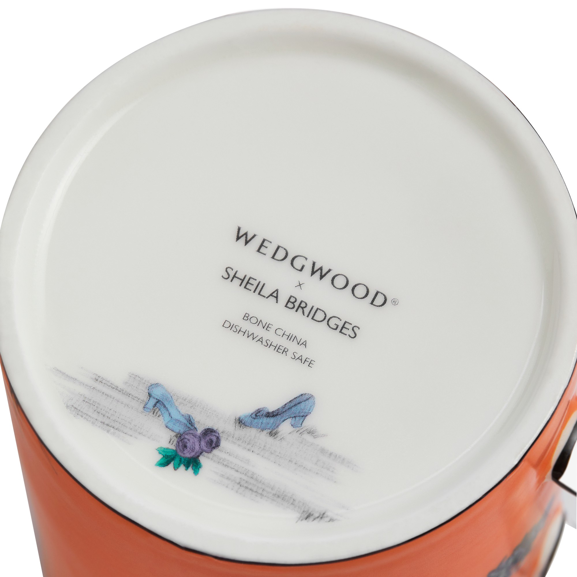 Wedgwood x Sheila Bridges Mugs
