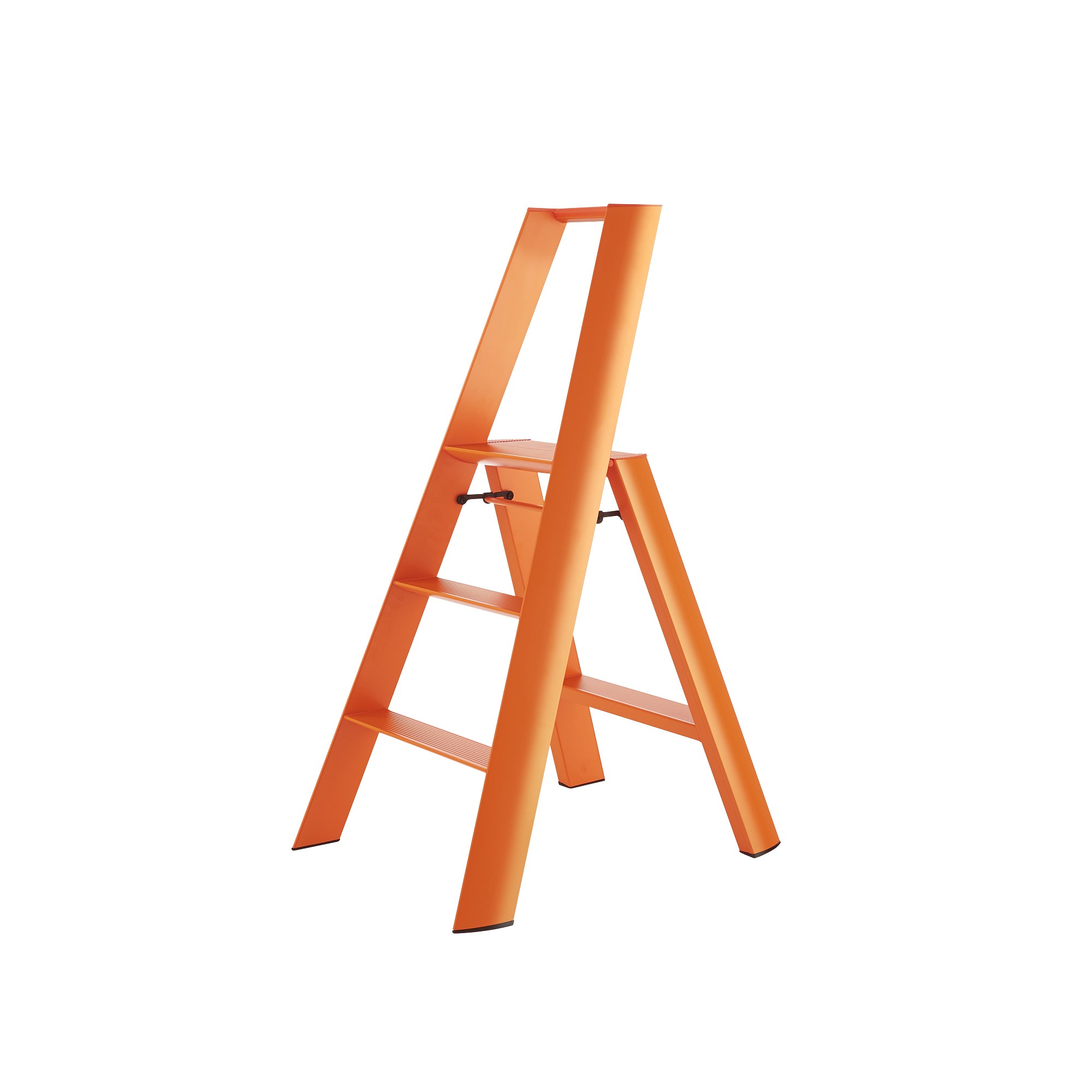 Lucano Wide 3-Step Ladder