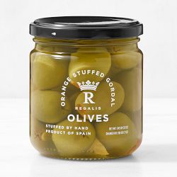 Regalis Orange Stuffed Gordal Olives