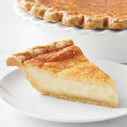 Southern Baked Pie Company Buttermilk Pie, Serves 8-10