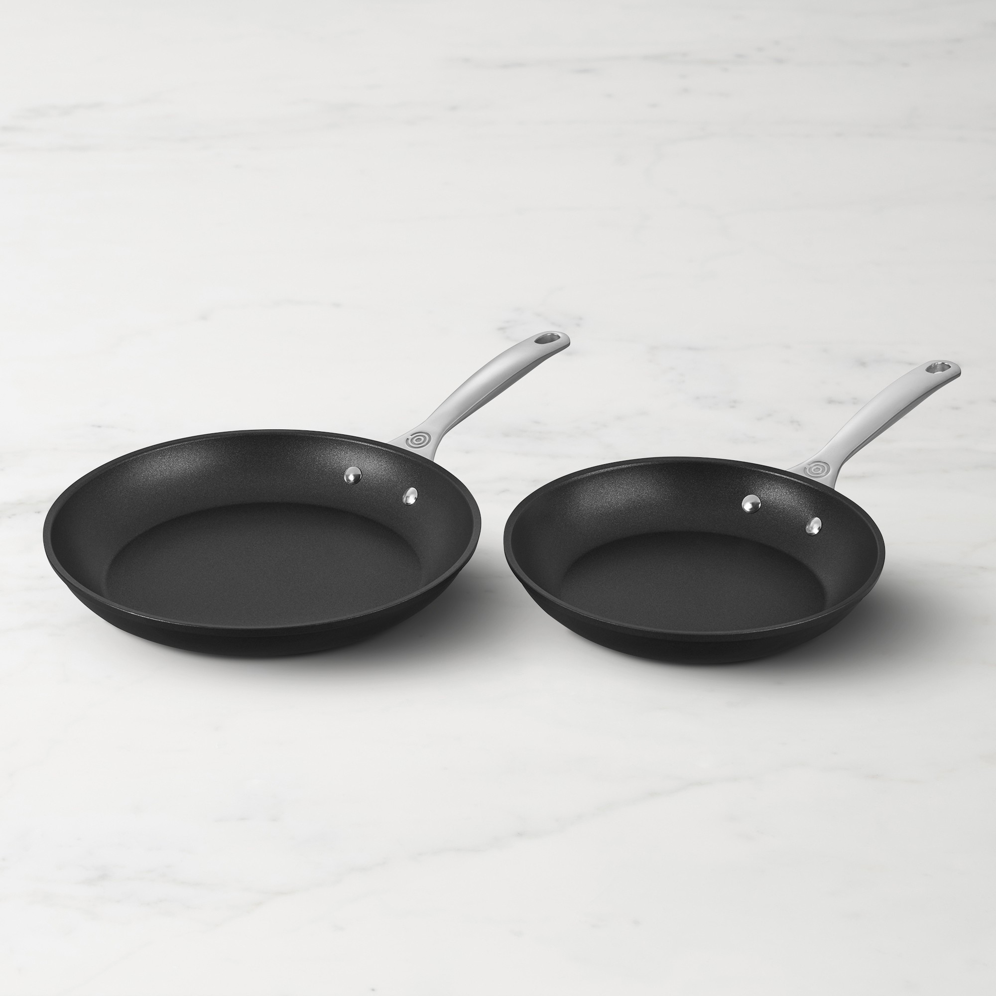 Le Creuset Toughened Nonstick PRO Fry Pan Set