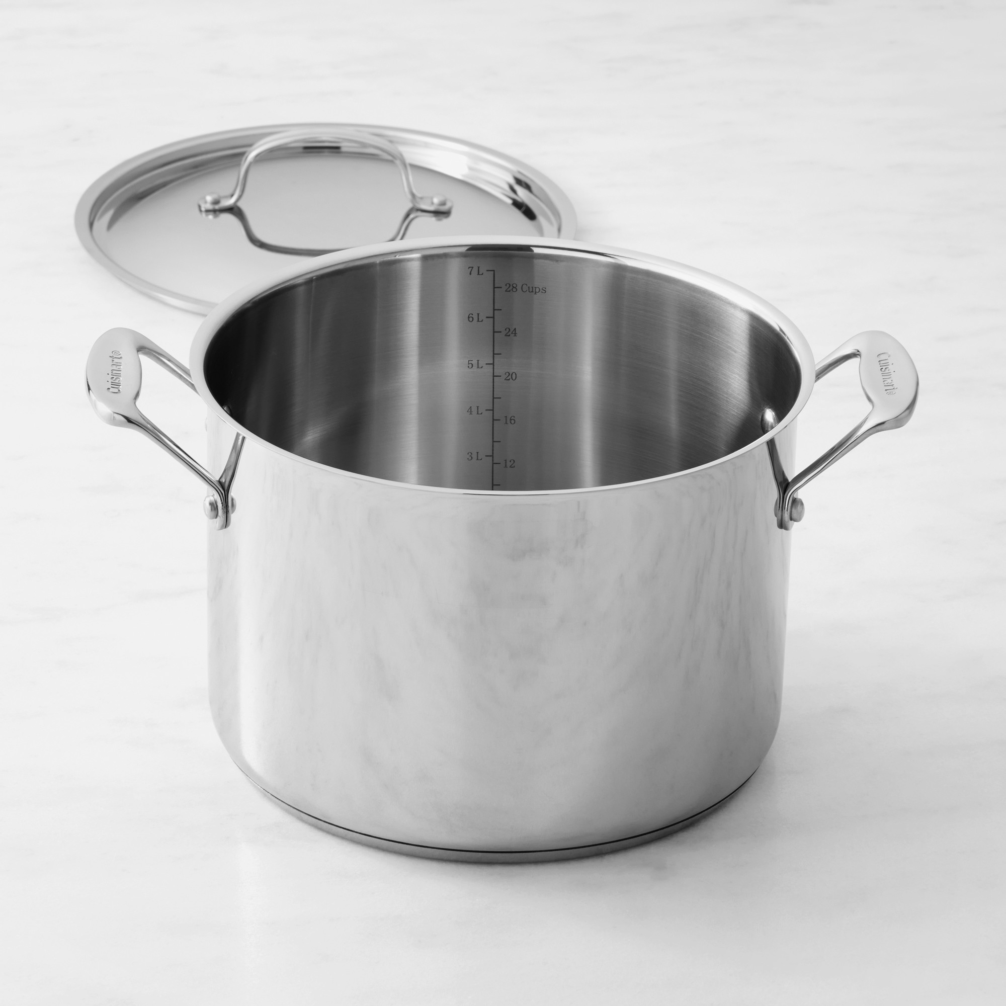 Cuisinart Chef's Classic Stainless-Steel Stockpot