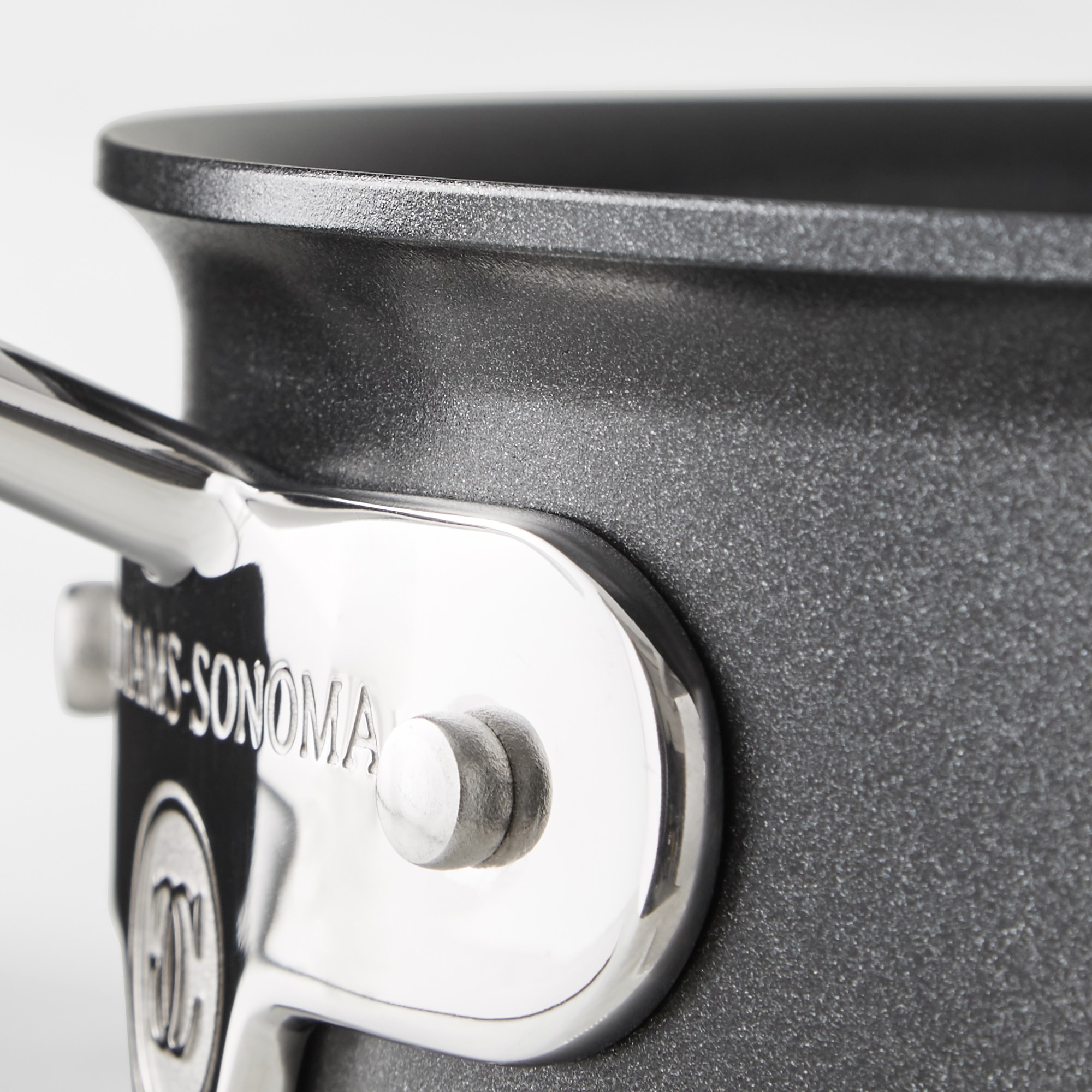 Williams Sonoma Signature Thermo-Clad™ Nonstick Multipot, 6-Qt.