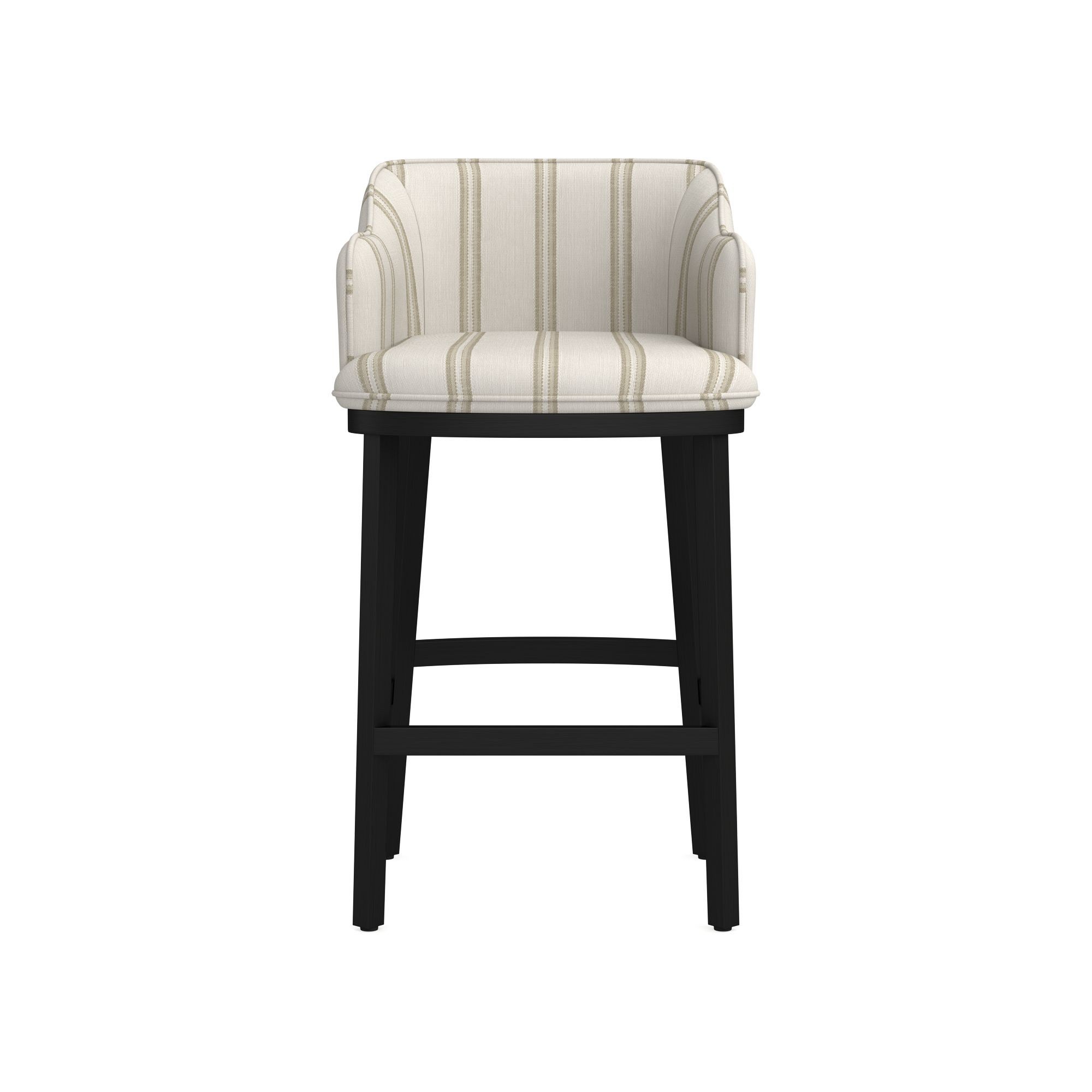 Harding Upholstered Counter  & Bar Stool