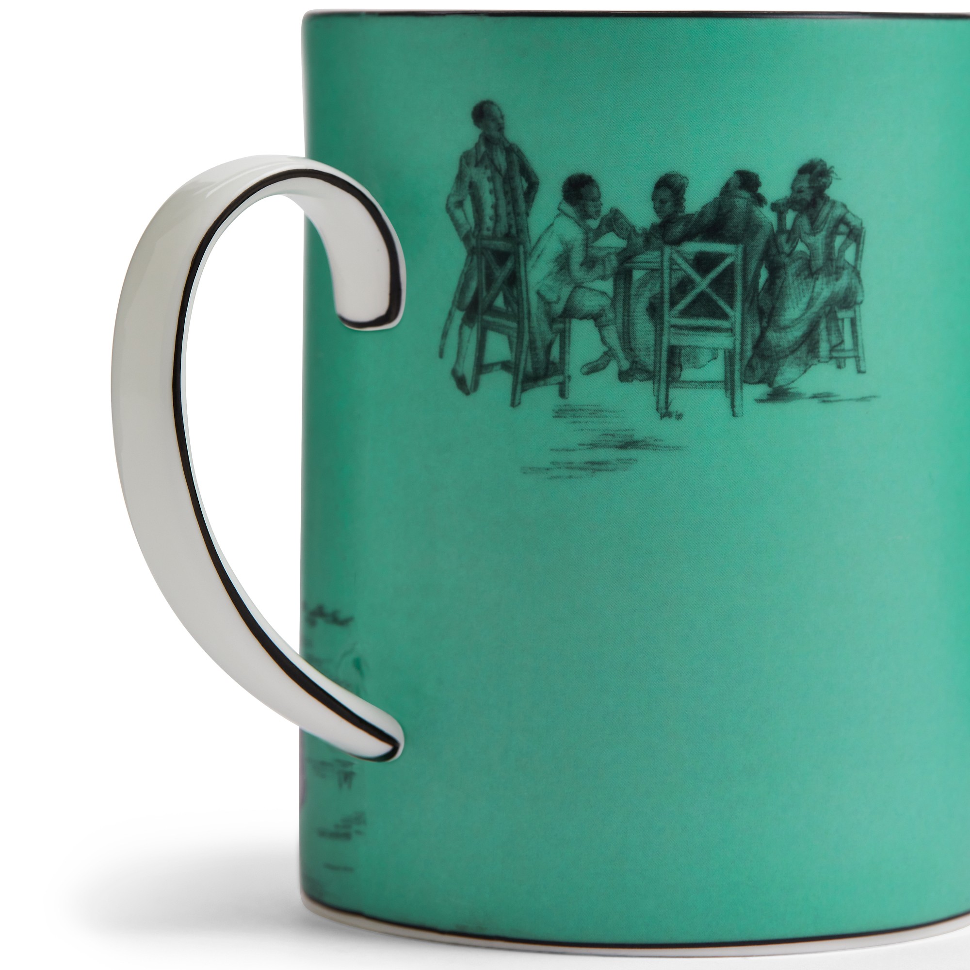 Wedgwood x Sheila Bridges Mugs