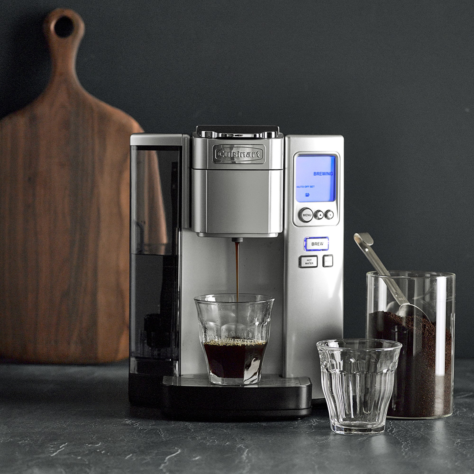 Cuisinart Premium Single Serve Coffee Maker