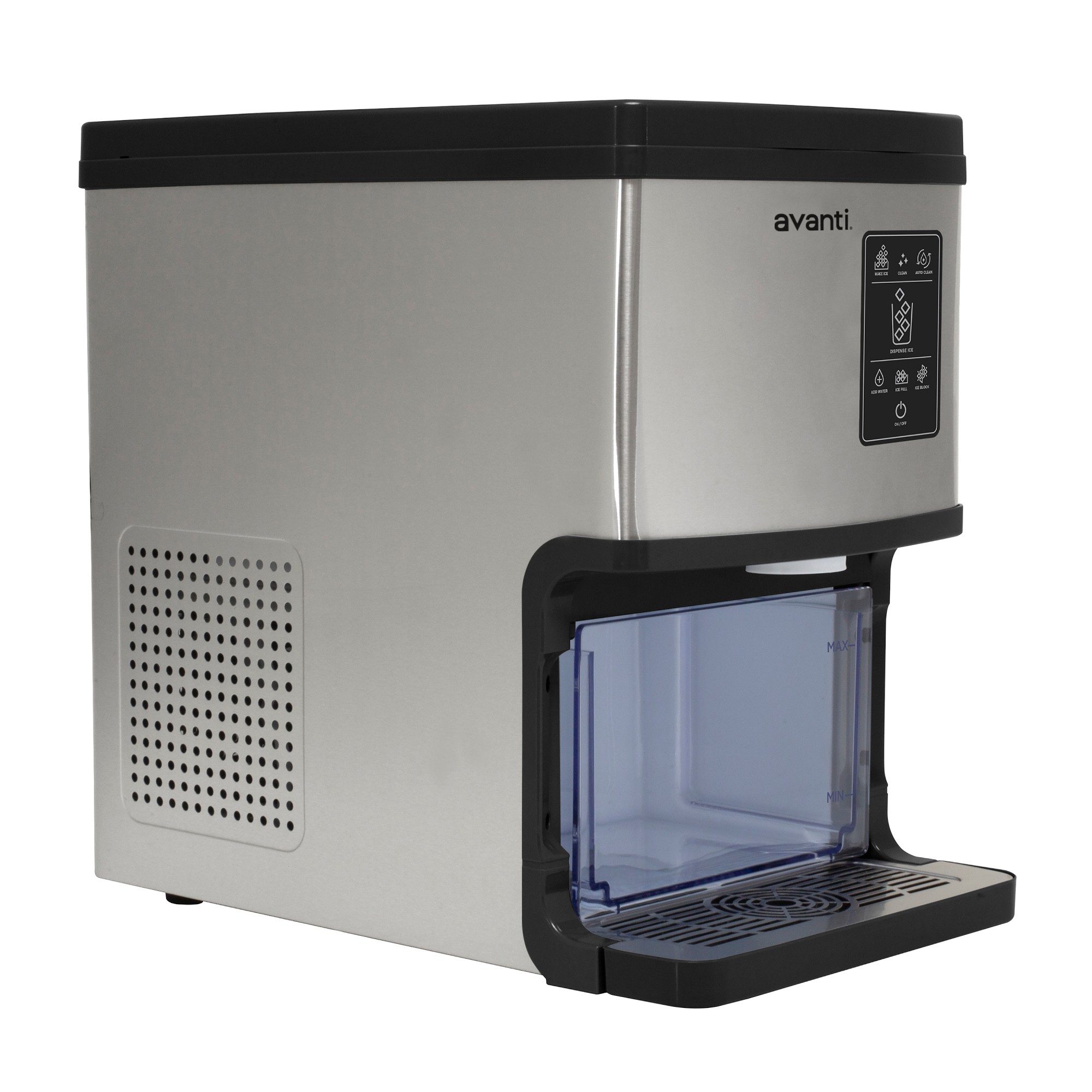 Avanti G2 Touchscreen Nugget Ice Dispenser