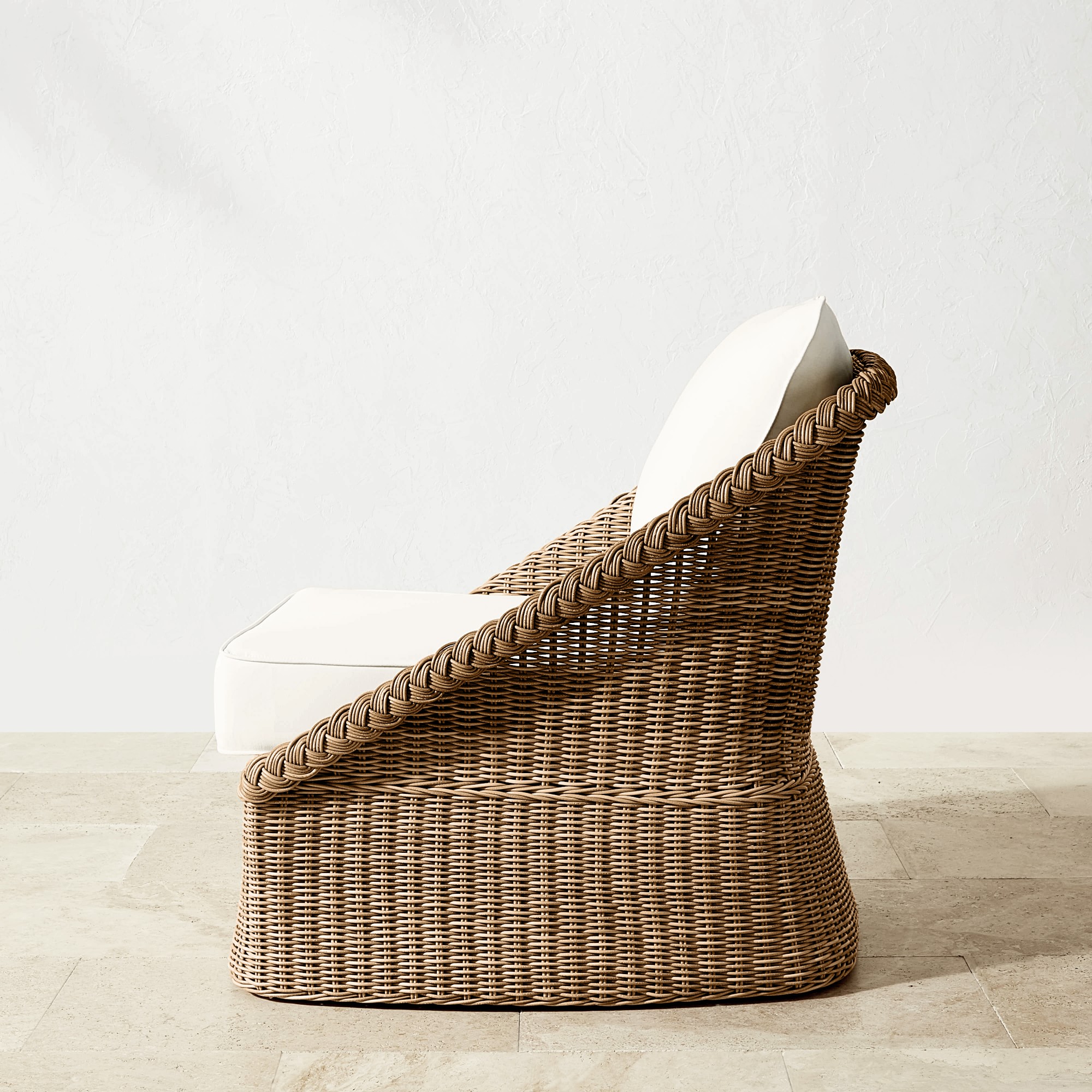 AERIN East Hampton Club Chair