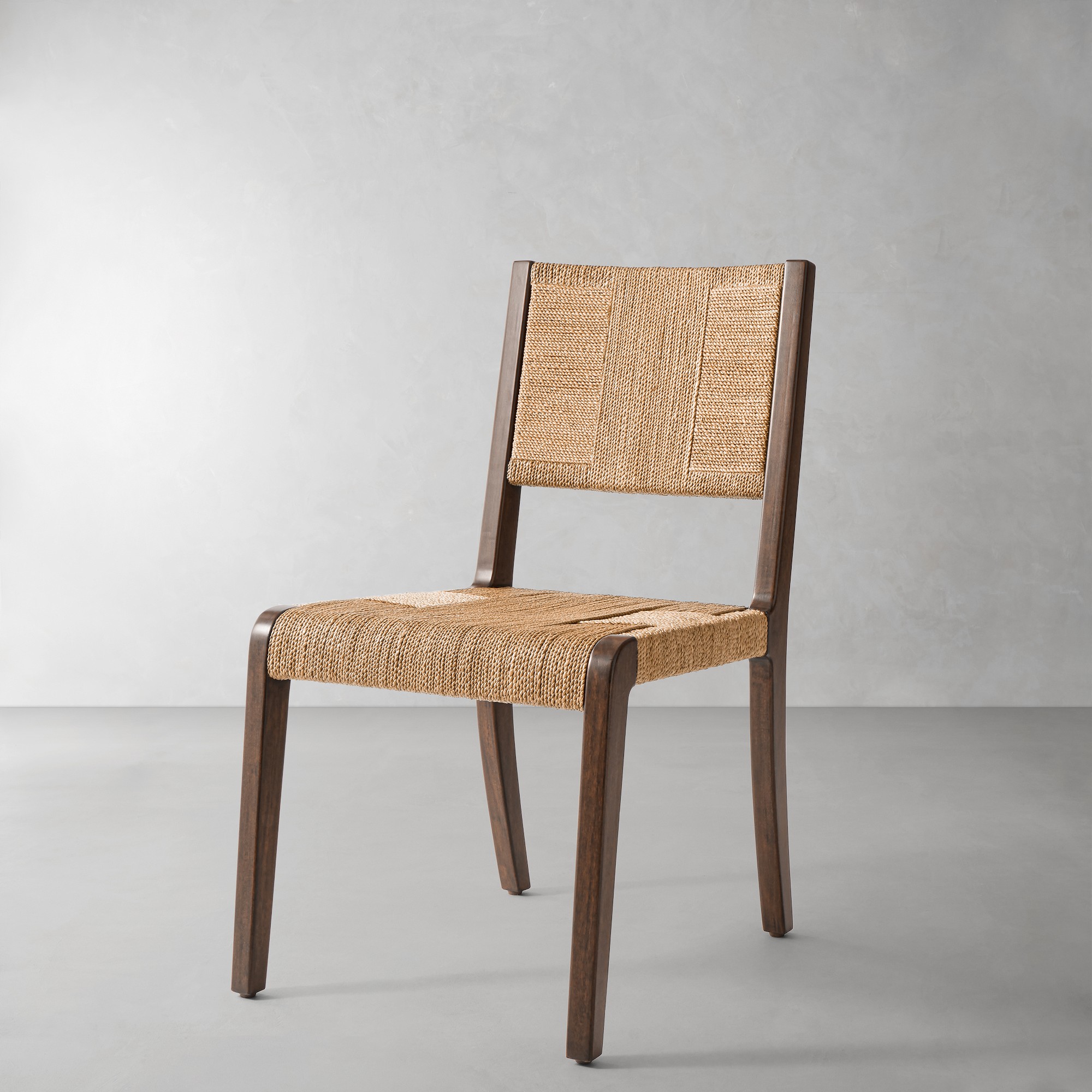 Alvares Weave Dining Side Chair