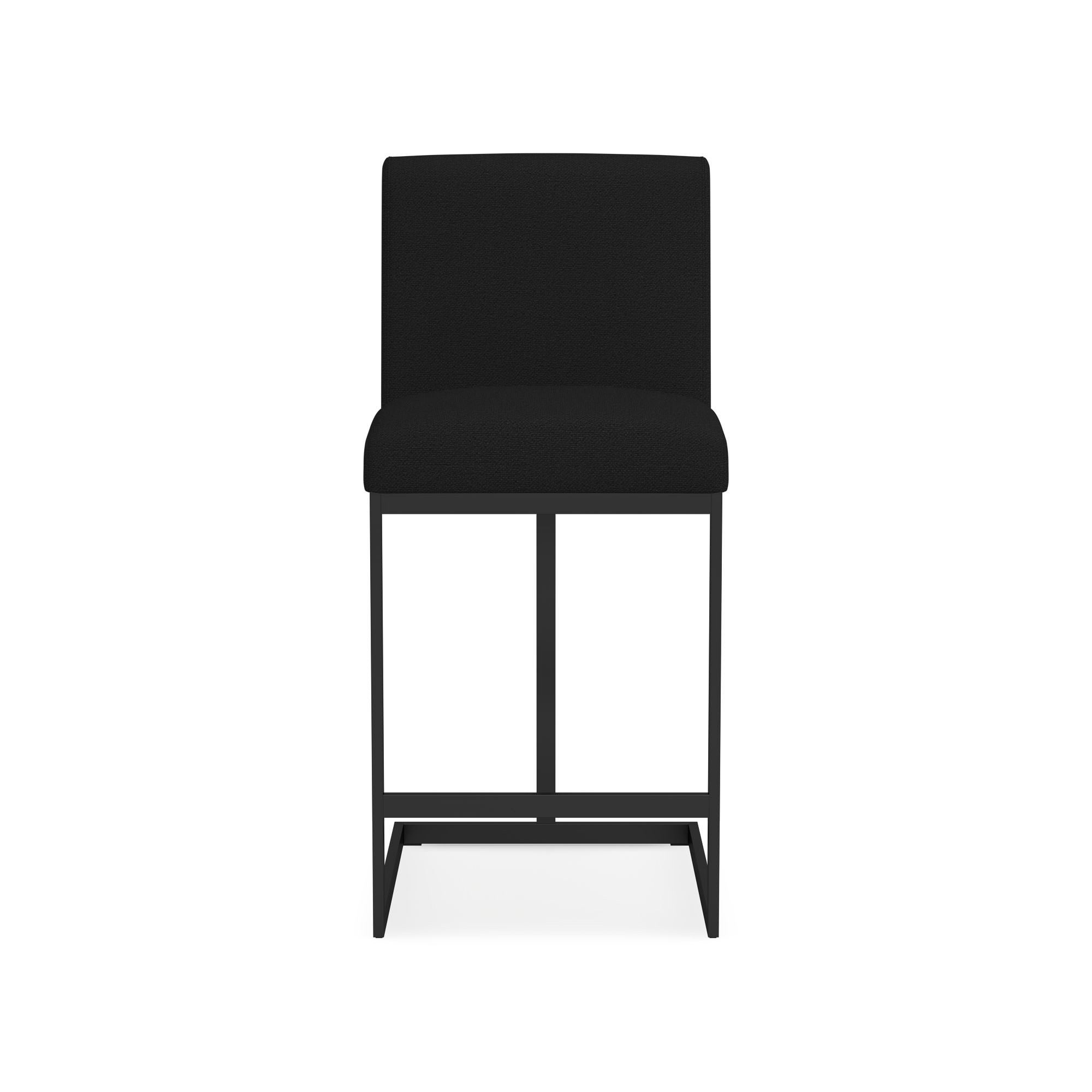 Bradley Square Back Counter & Bar Stool