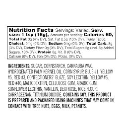 Williams Sonoma Sundae Toppings Kit