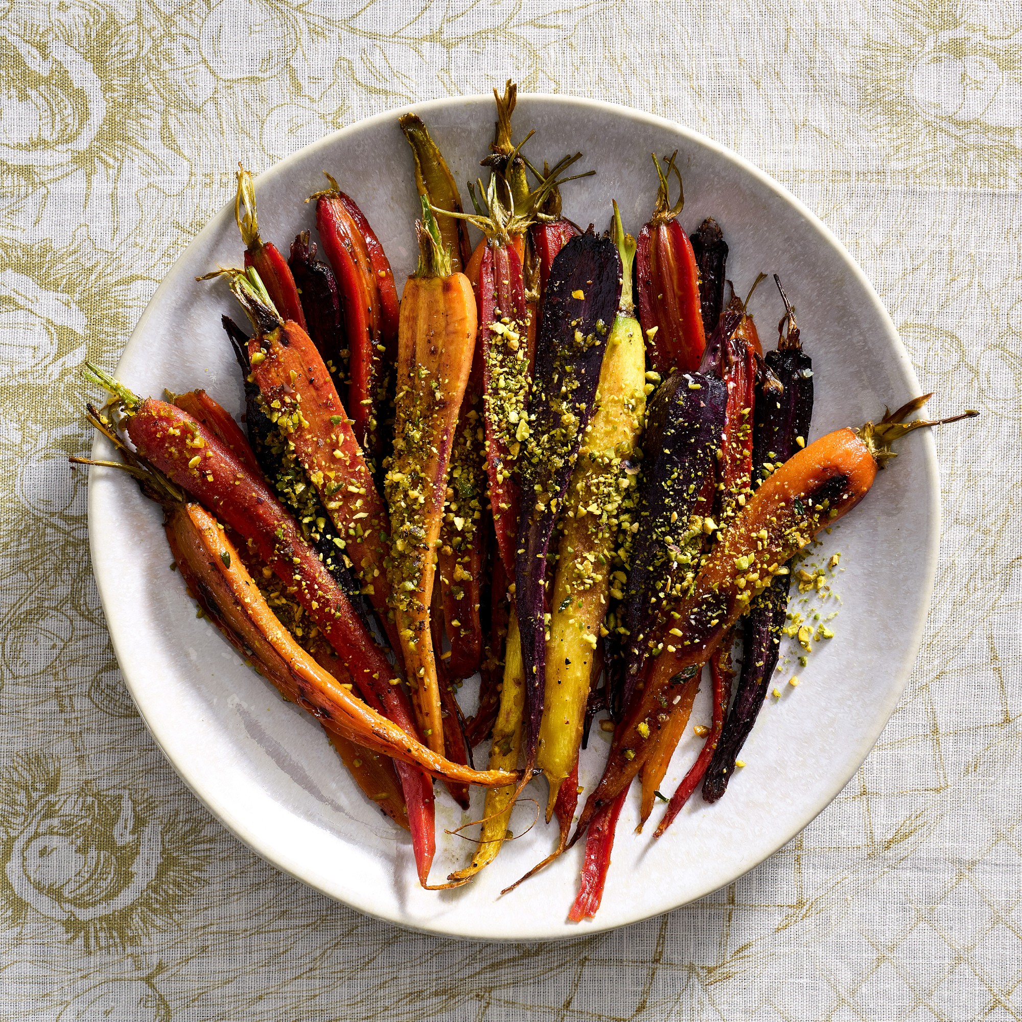 Cyprus Reactive Glaze Dinner Plates