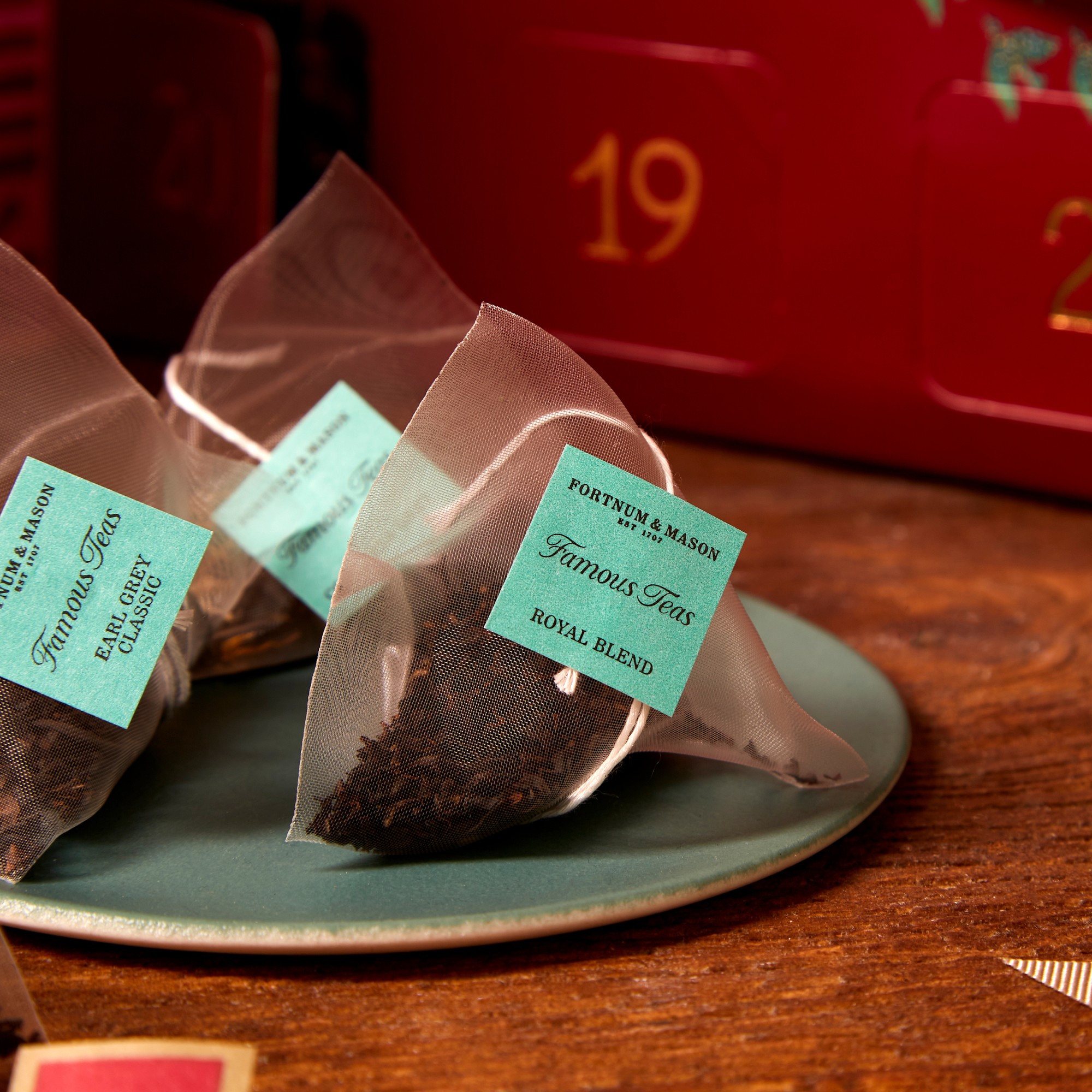 Fortnum & Mason Tea Lovers Advent