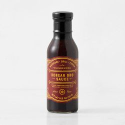 Williams Sonoma Korean BBQ Sauce