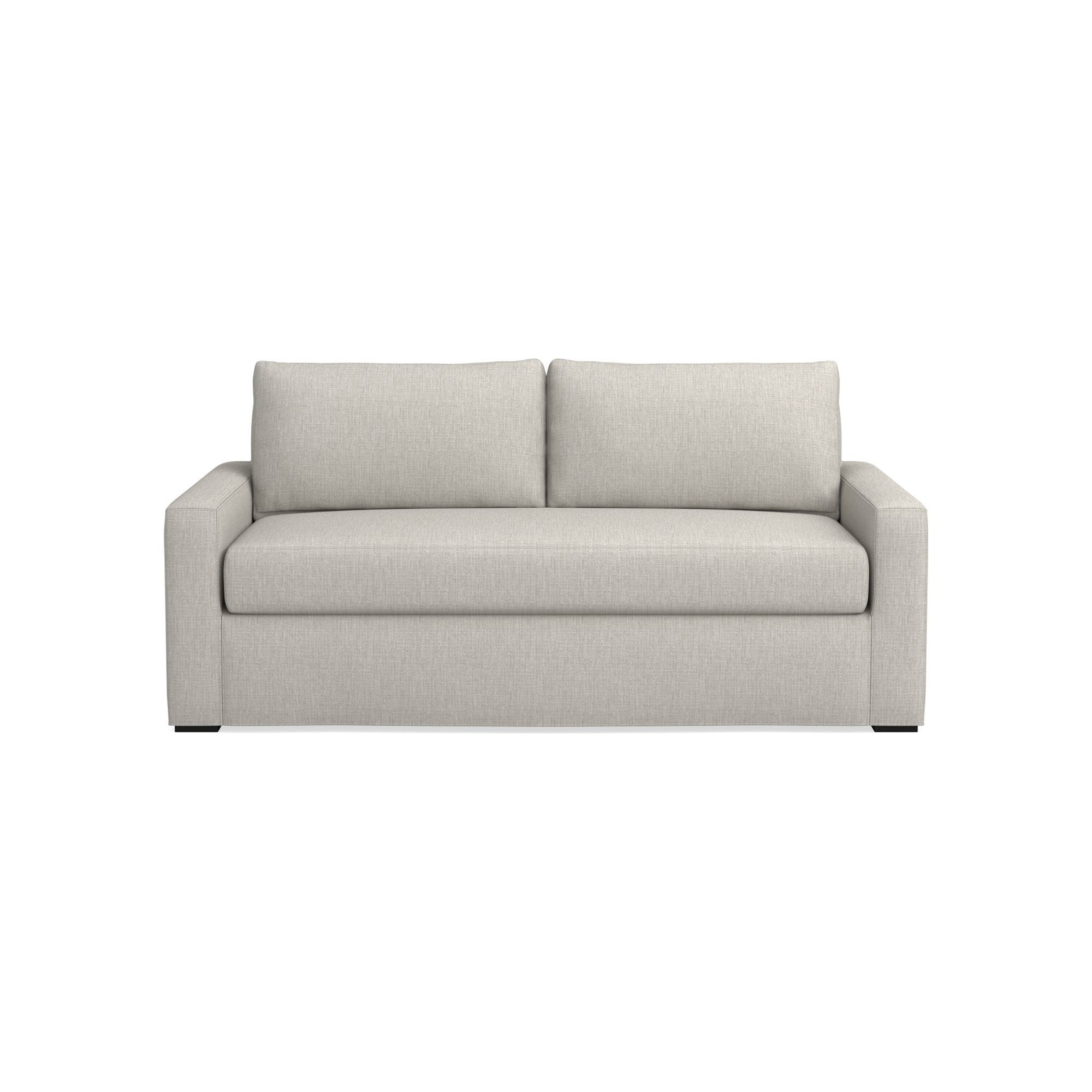 Ghent Square Arm Slipcovered Sofa (70