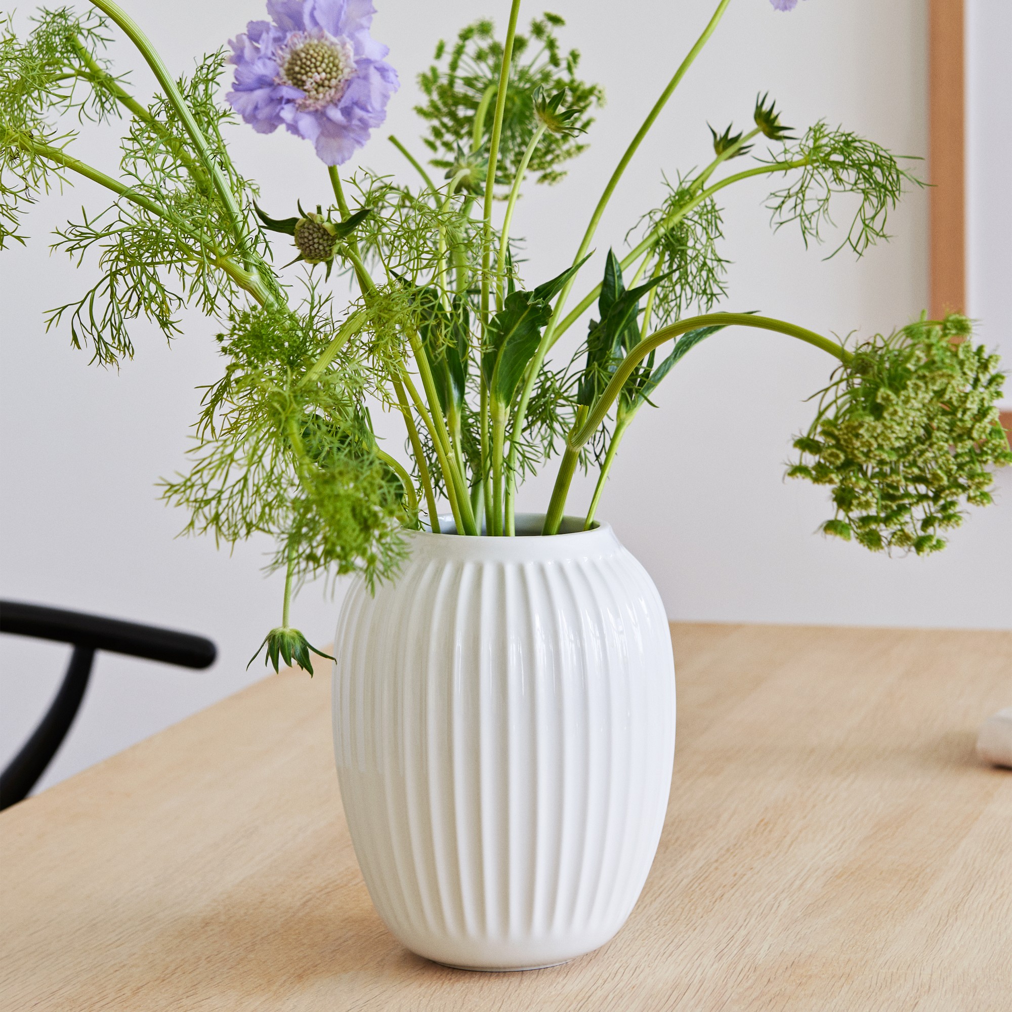 Hammershoi Porcelain Vase