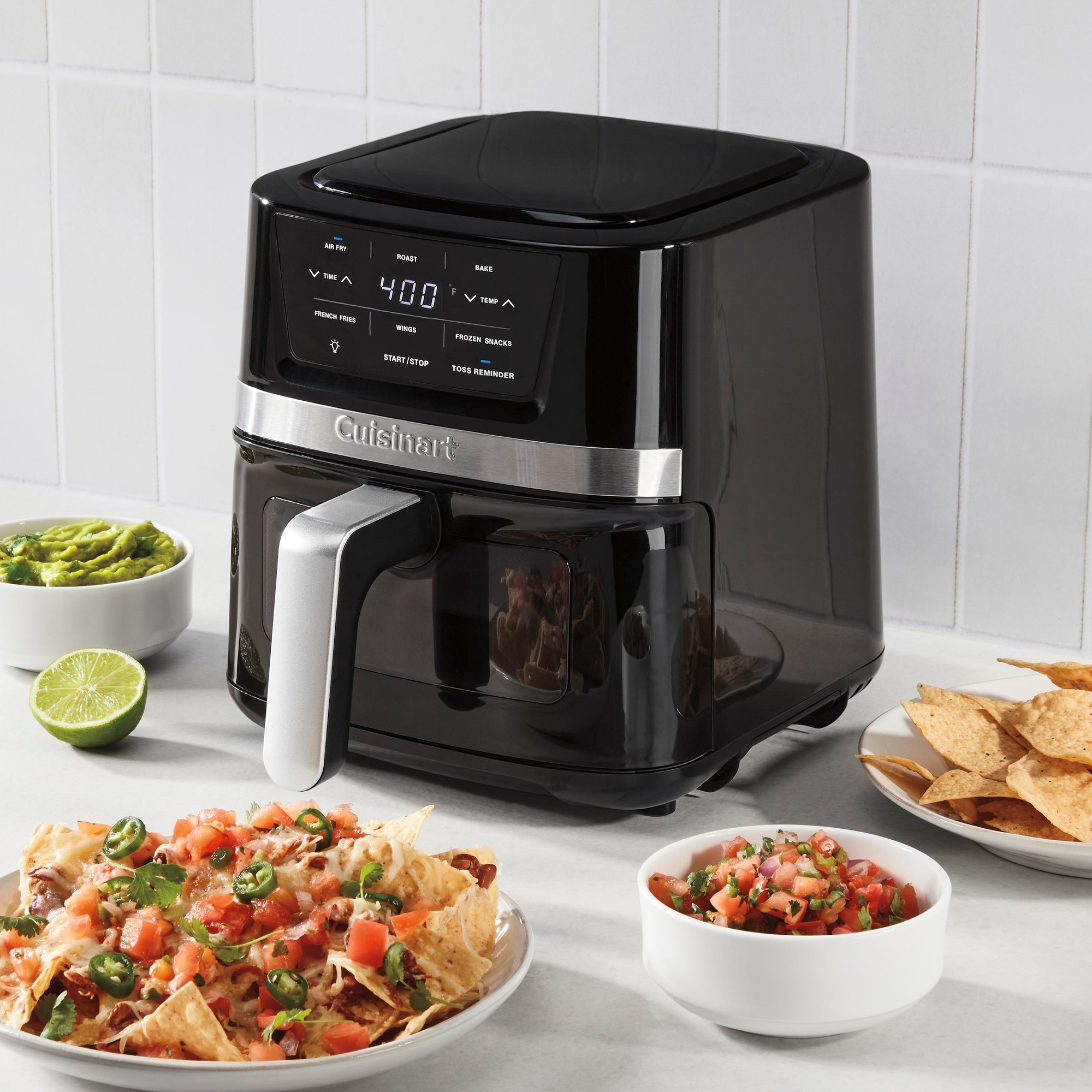 Cuisinart Basket Air Fryer 2.0