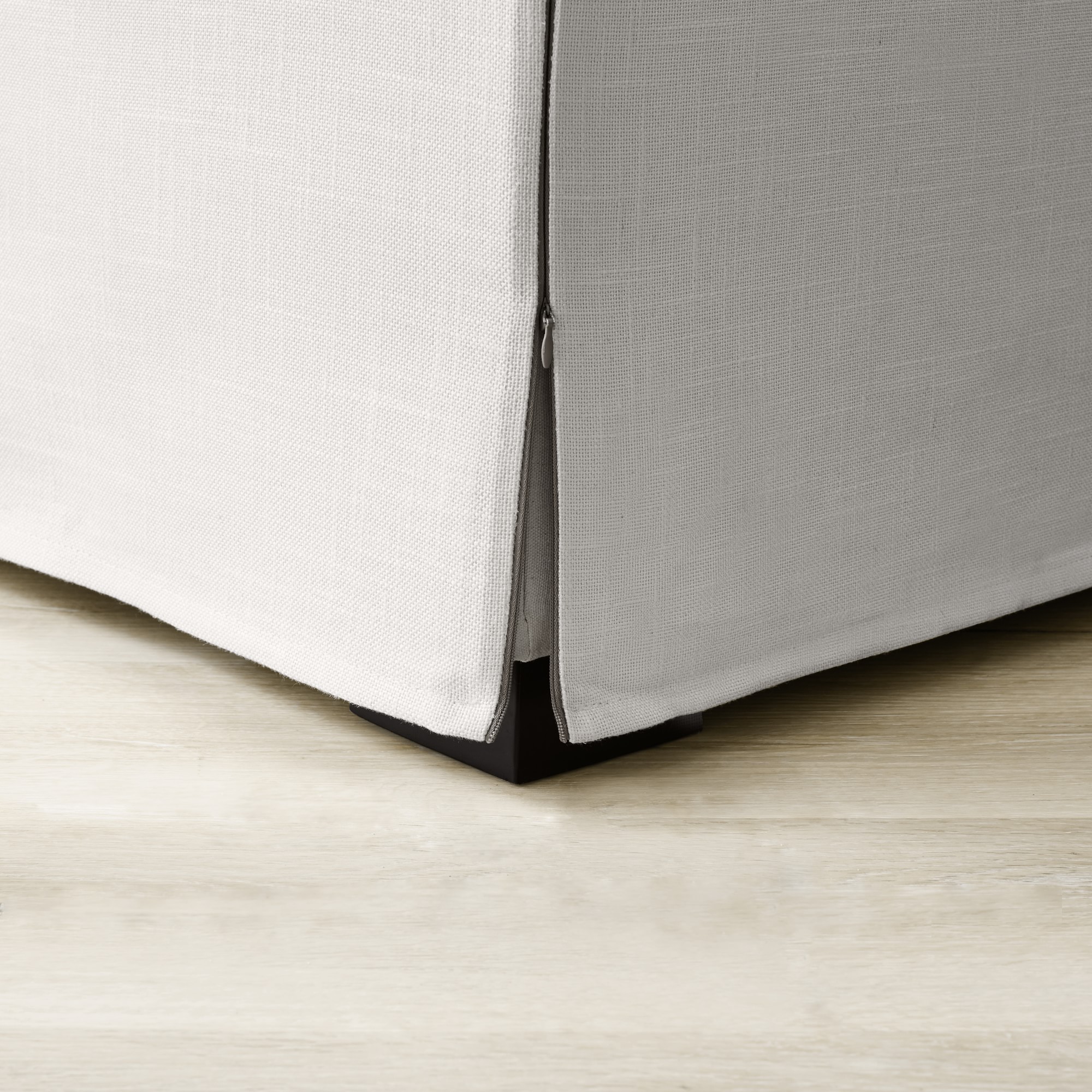 Ghent Slope Arm Slipcovered Sofa (70