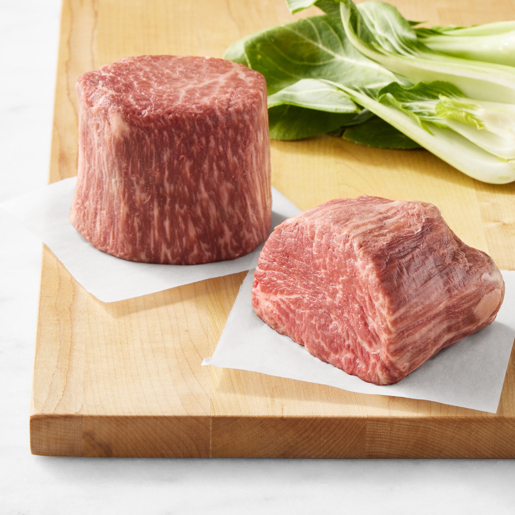 Japanese A5 Wagyu Filet Mignon, 9-10oz
