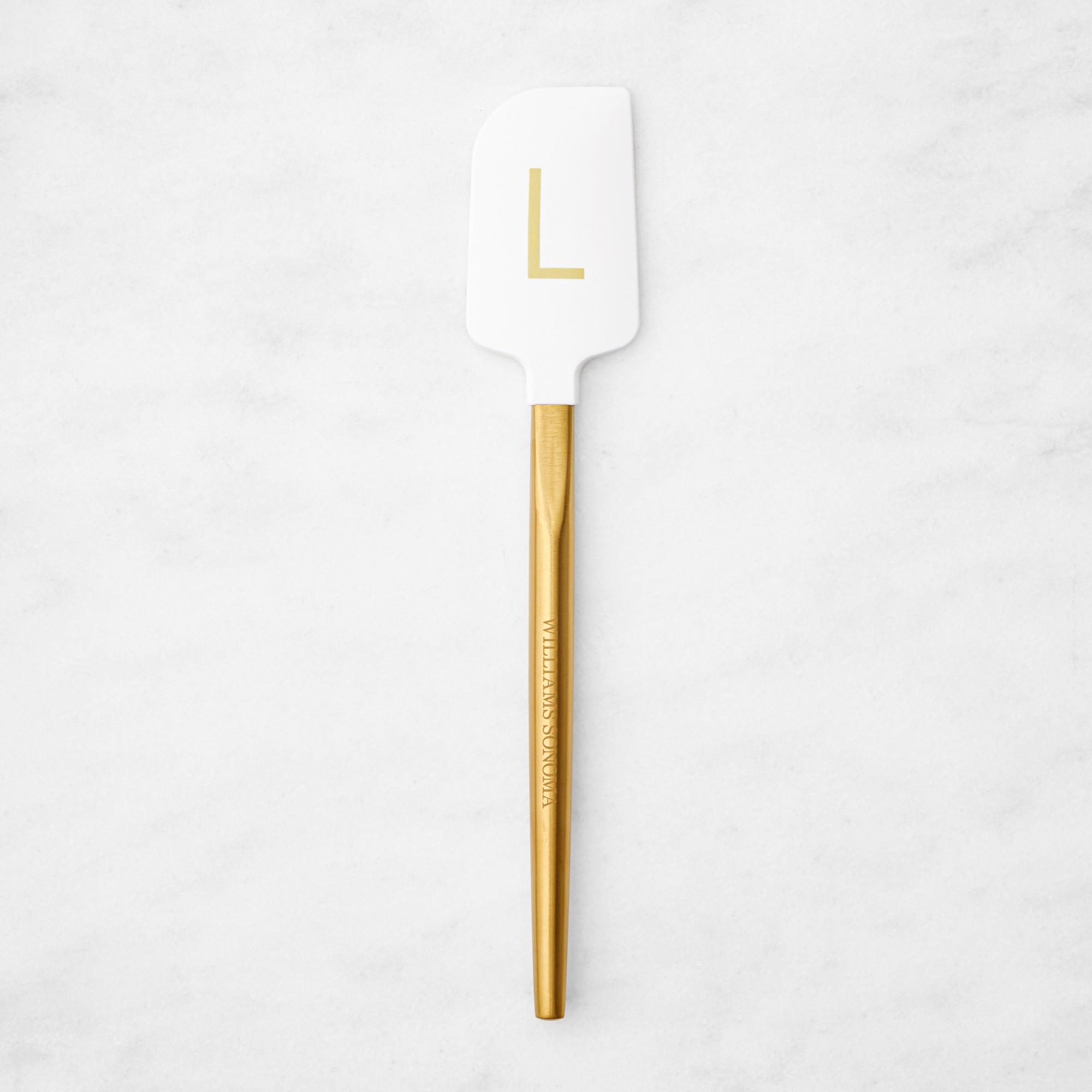 Williams Sonoma Monogram Silicone Spatula